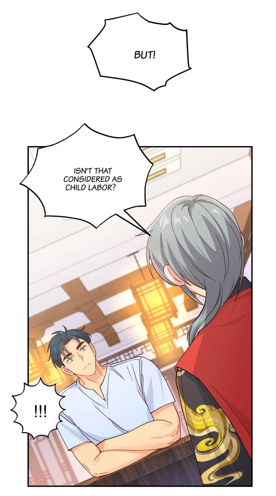 Pixiu's Eatery, No Way Out Chapter 121 page 4 - 