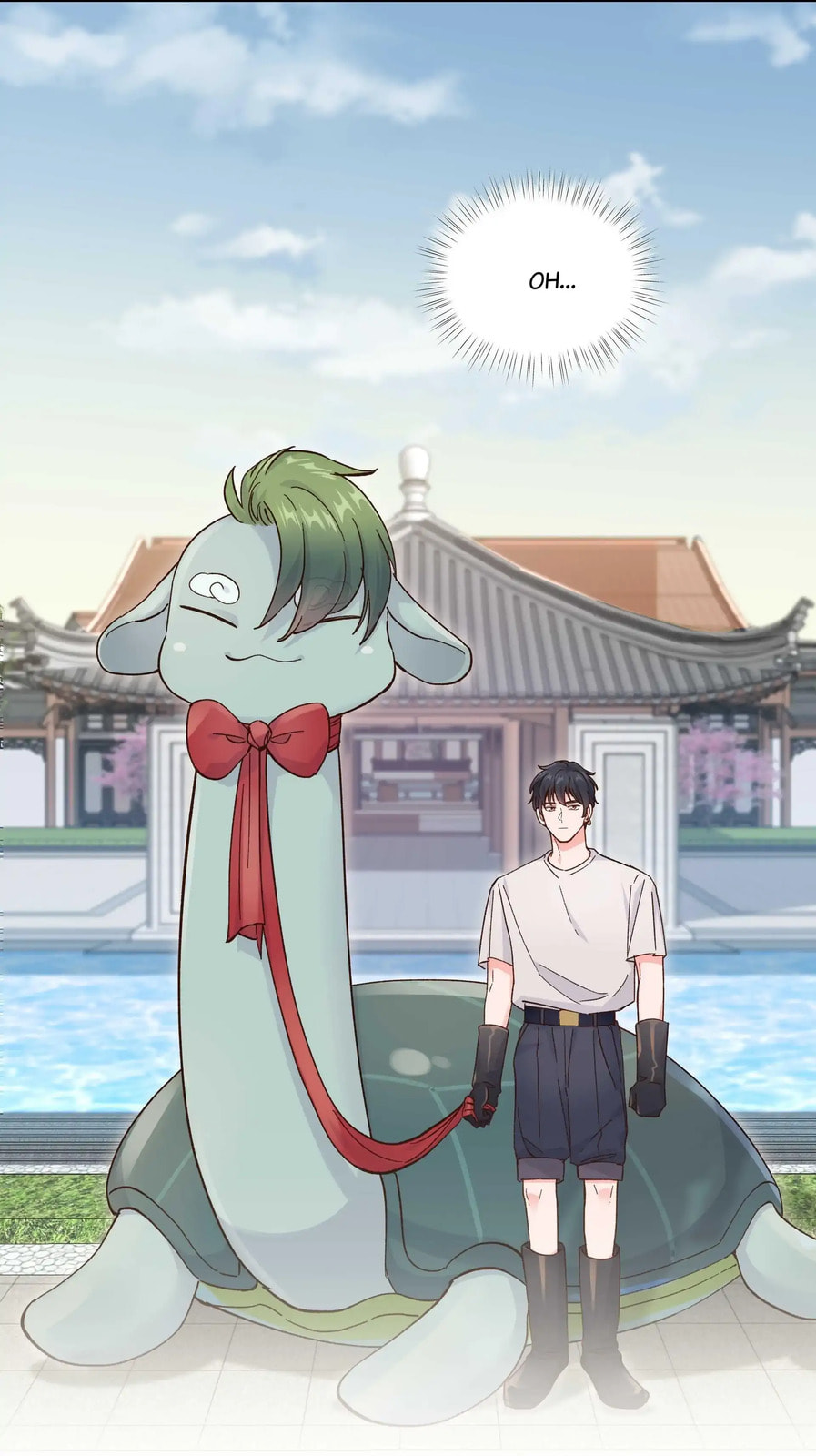 Pixiu's Eatery, No Way Out Chapter 121 page 36 - 