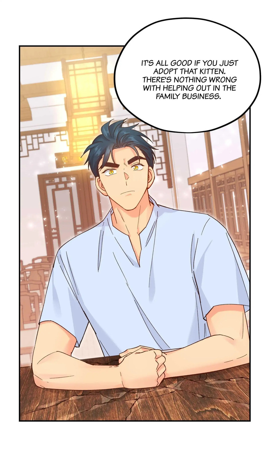 Pixiu's Eatery, No Way Out Chapter 121 page 7 - 