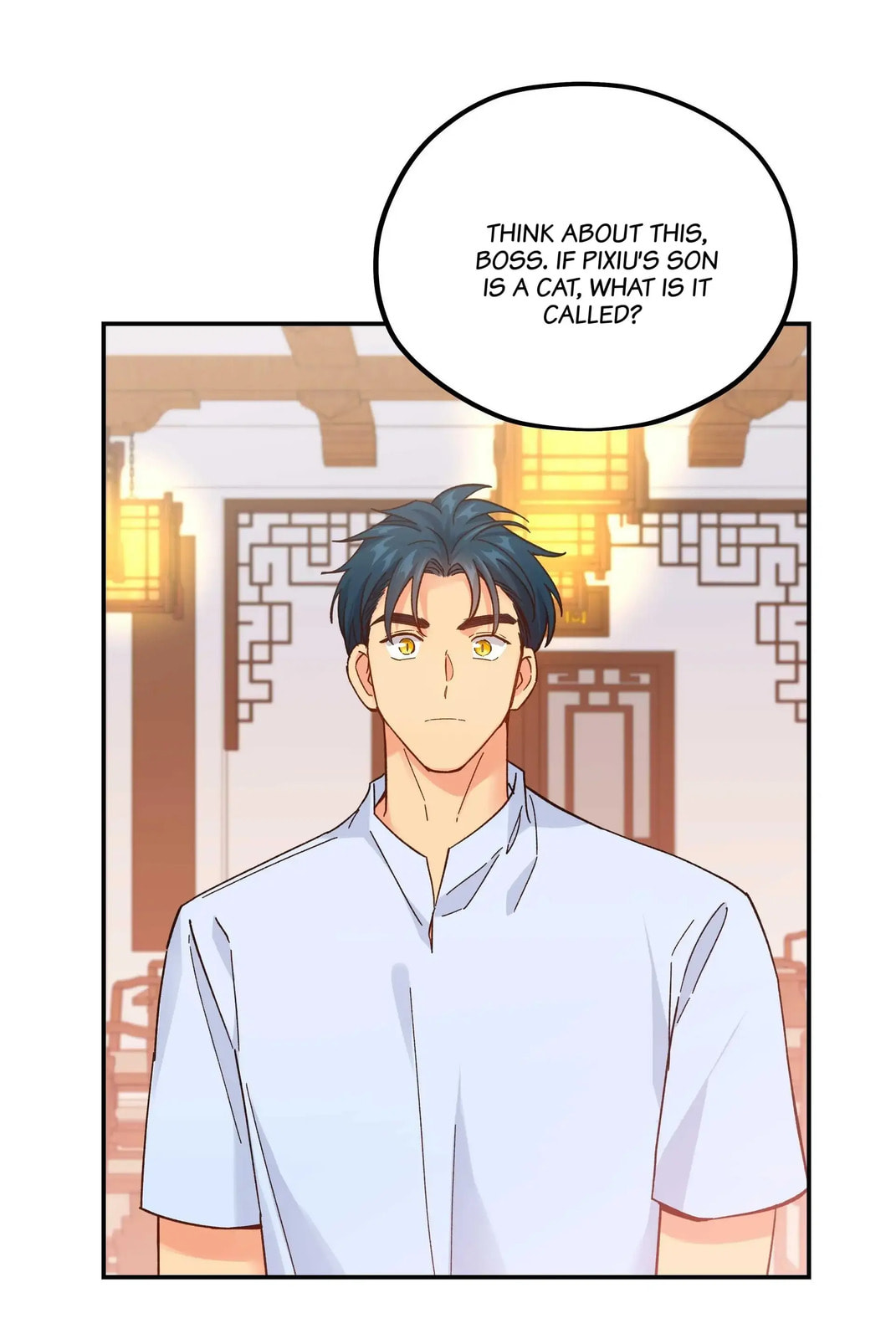 Pixiu's Eatery, No Way Out Chapter 121 page 9 - 