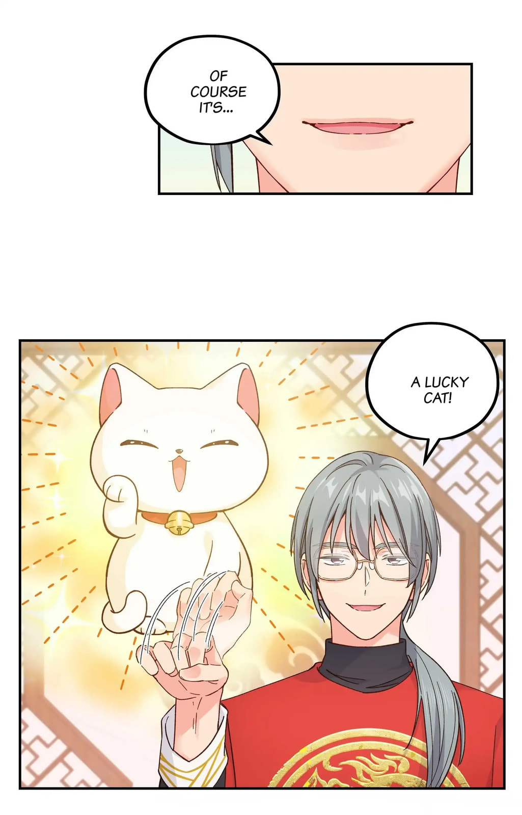 Pixiu's Eatery, No Way Out Chapter 121 page 10 - 