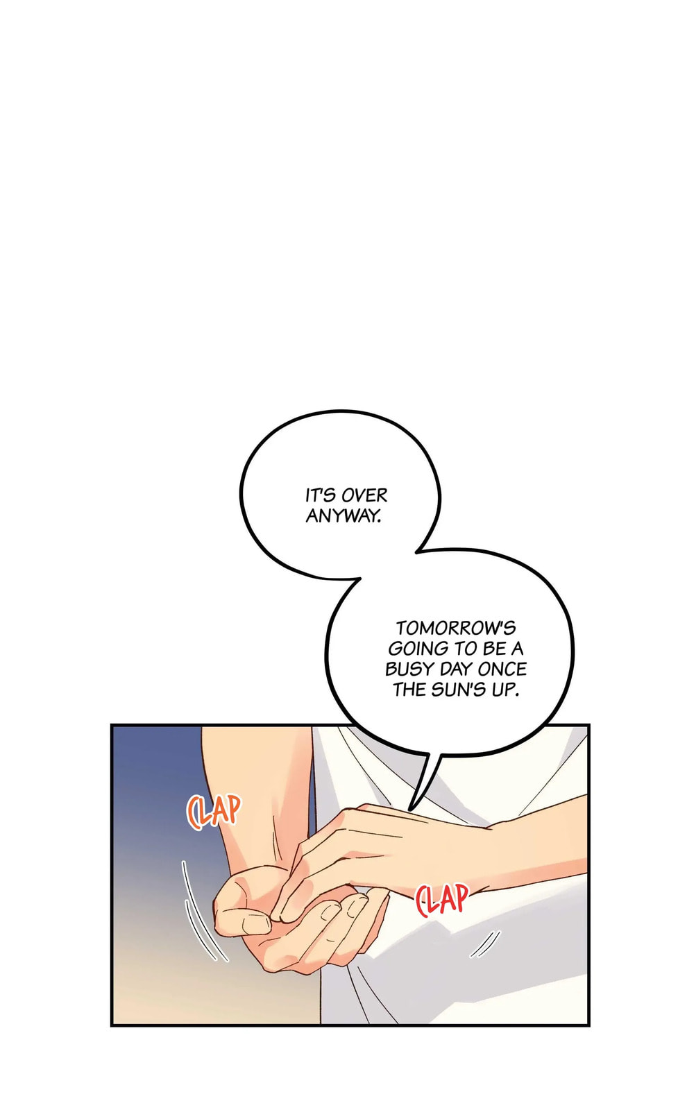 Pixiu's Eatery, No Way Out Chapter 125 page 2 - 