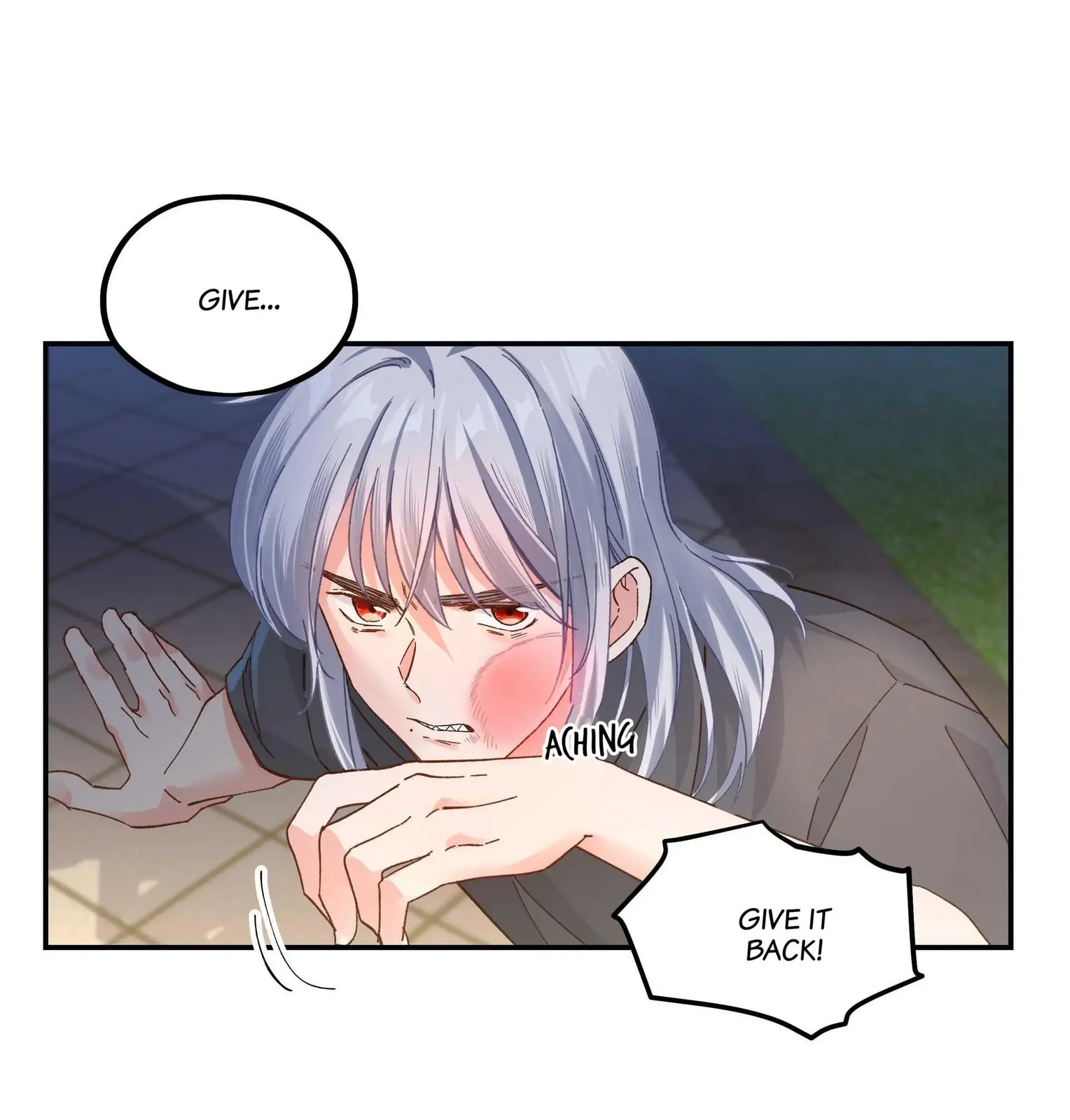 Pixiu's Eatery, No Way Out Chapter 125 page 11 - 