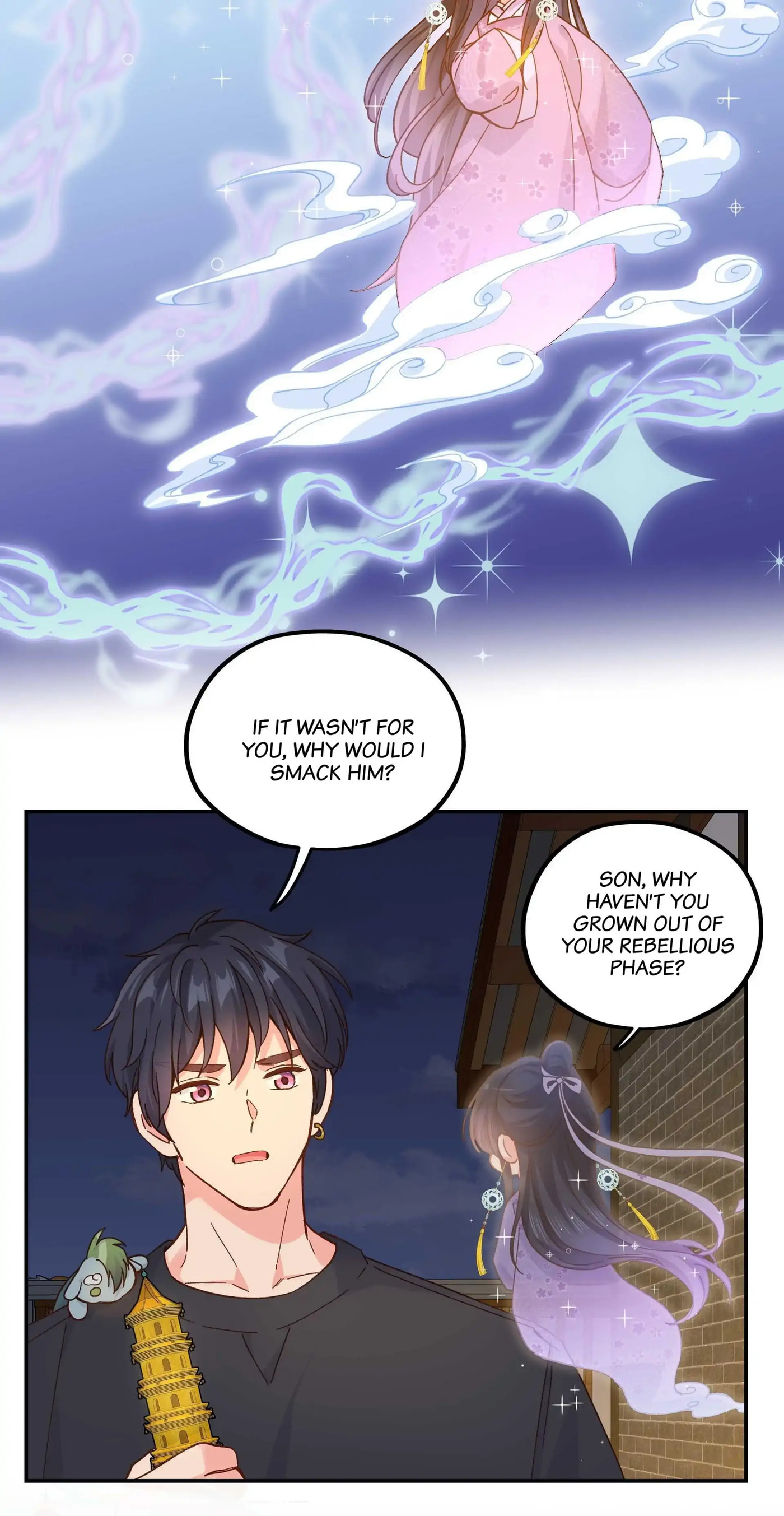 Pixiu's Eatery, No Way Out Chapter 125 page 14 - 