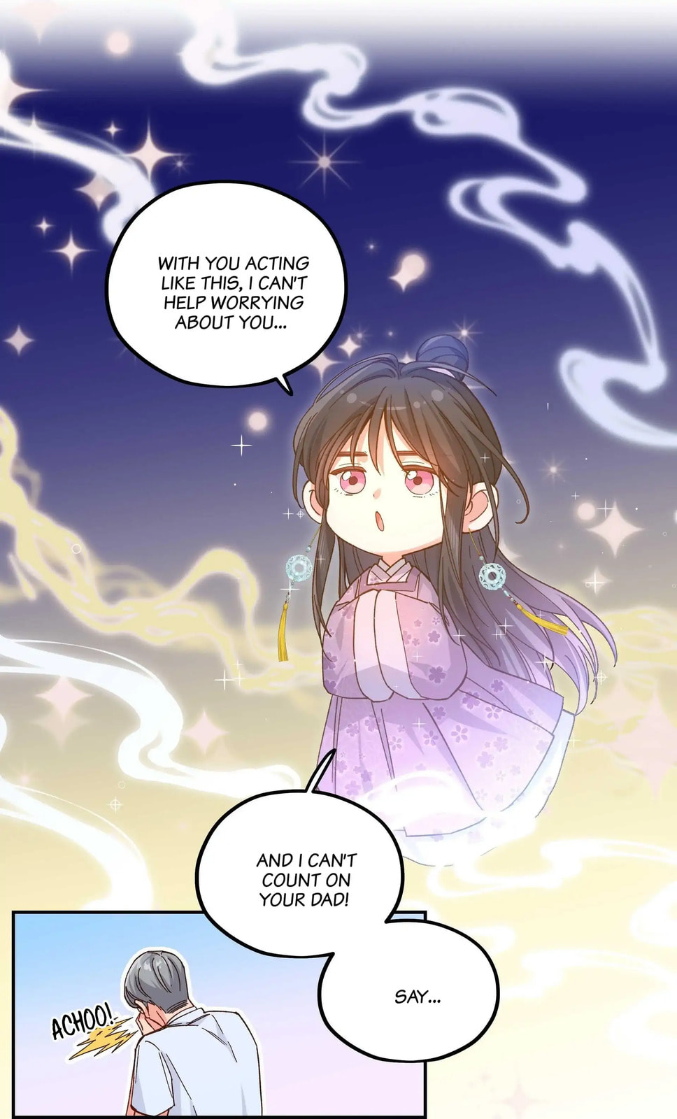 Pixiu's Eatery, No Way Out Chapter 125 page 15 - 