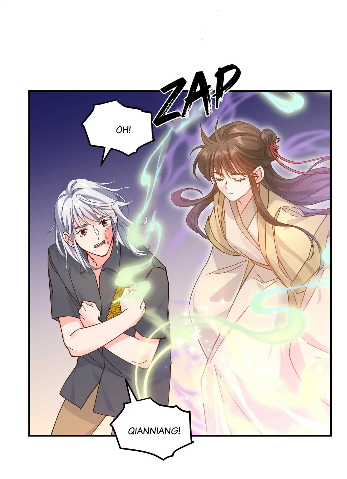 Pixiu's Eatery, No Way Out Chapter 125 page 18 - 