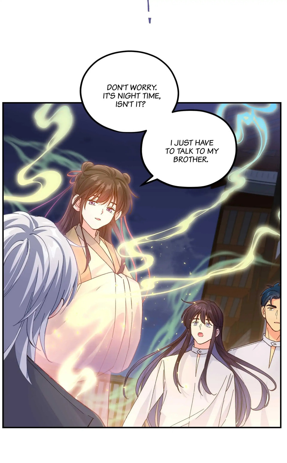 Pixiu's Eatery, No Way Out Chapter 125 page 20 - 
