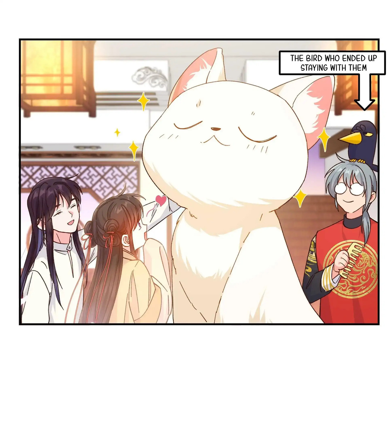Pixiu's Eatery, No Way Out Chapter 125 page 27 - 
