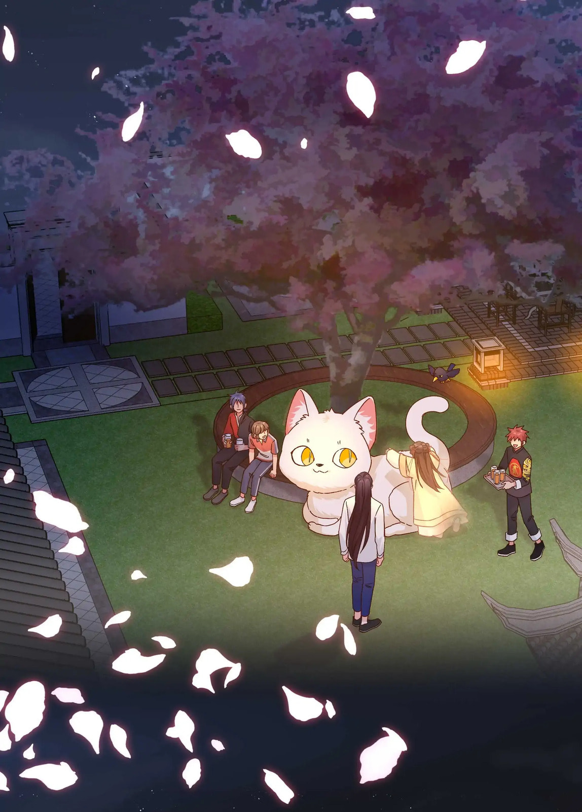 Pixiu's Eatery, No Way Out Chapter 125 page 29 - 