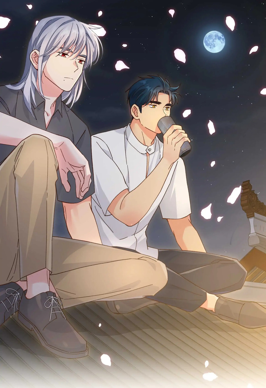 Pixiu's Eatery, No Way Out Chapter 125 page 30 - 