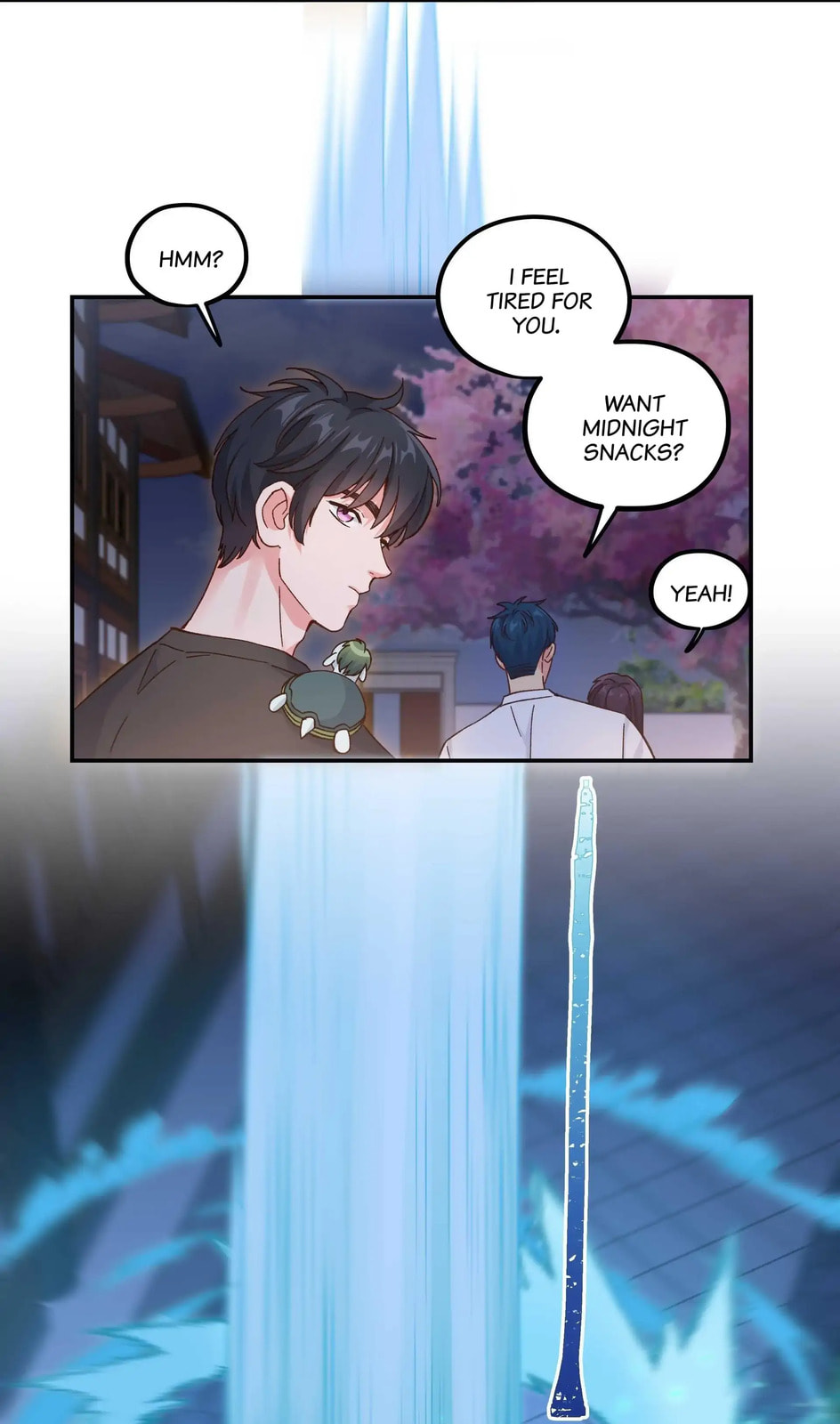 Pixiu's Eatery, No Way Out Chapter 125 page 4 - 