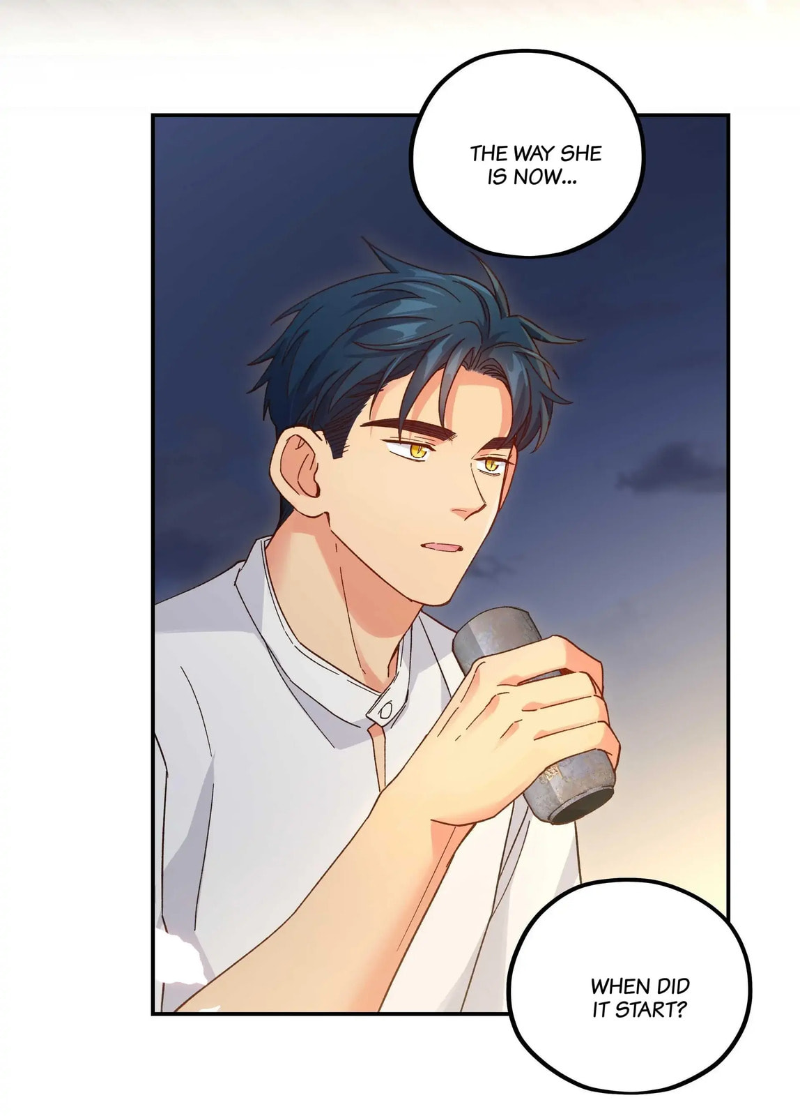 Pixiu's Eatery, No Way Out Chapter 125 page 31 - 