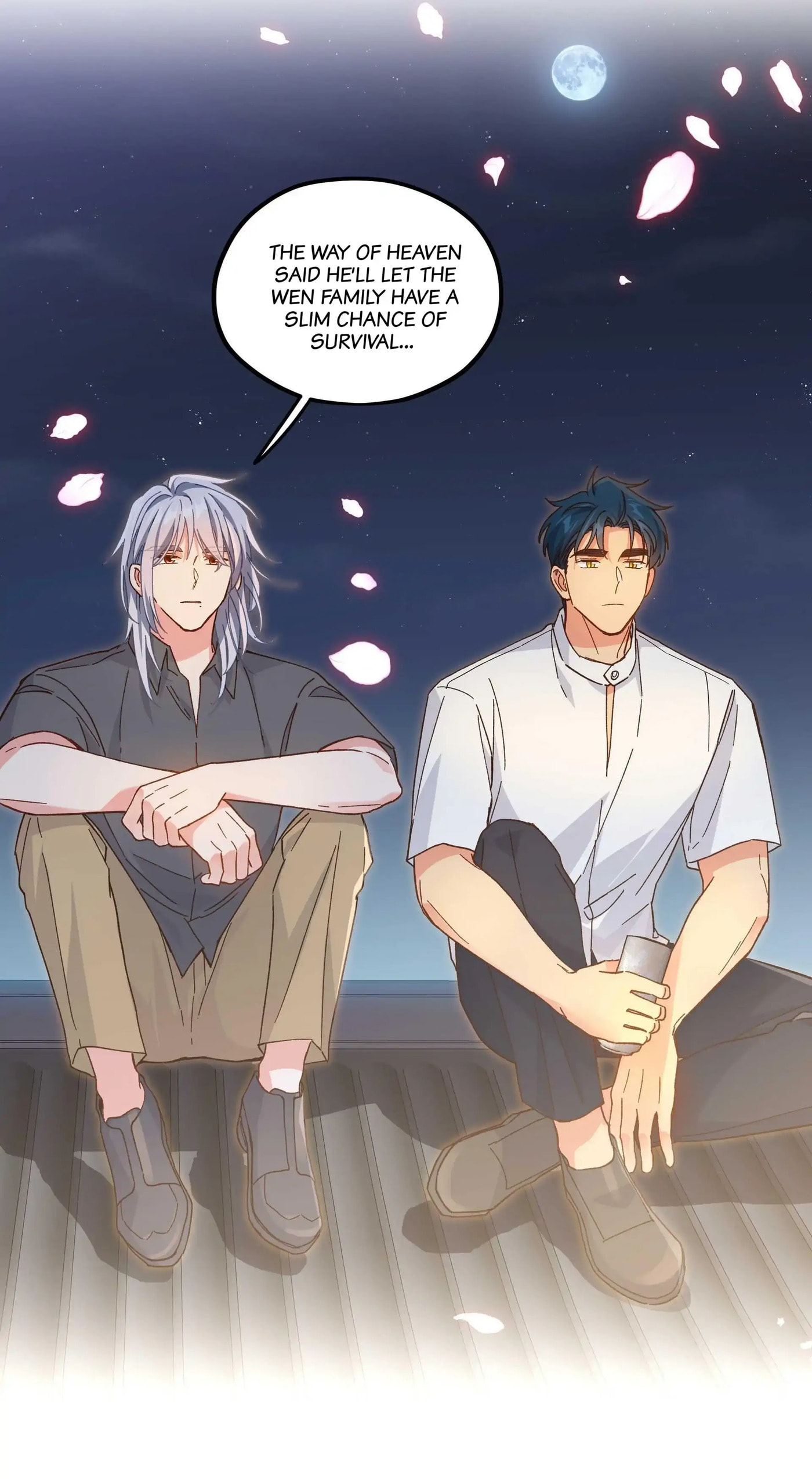 Pixiu's Eatery, No Way Out Chapter 125 page 35 - 