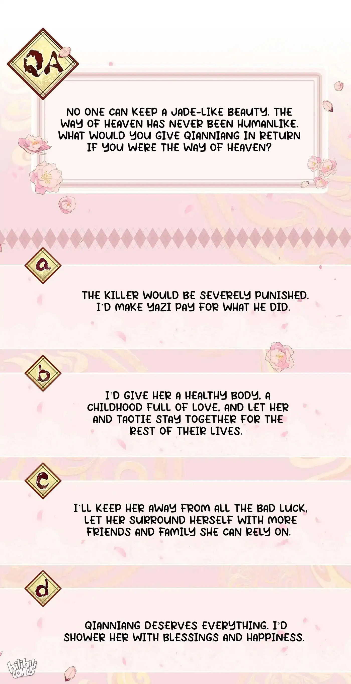 Pixiu's Eatery, No Way Out Chapter 125 page 38 - 