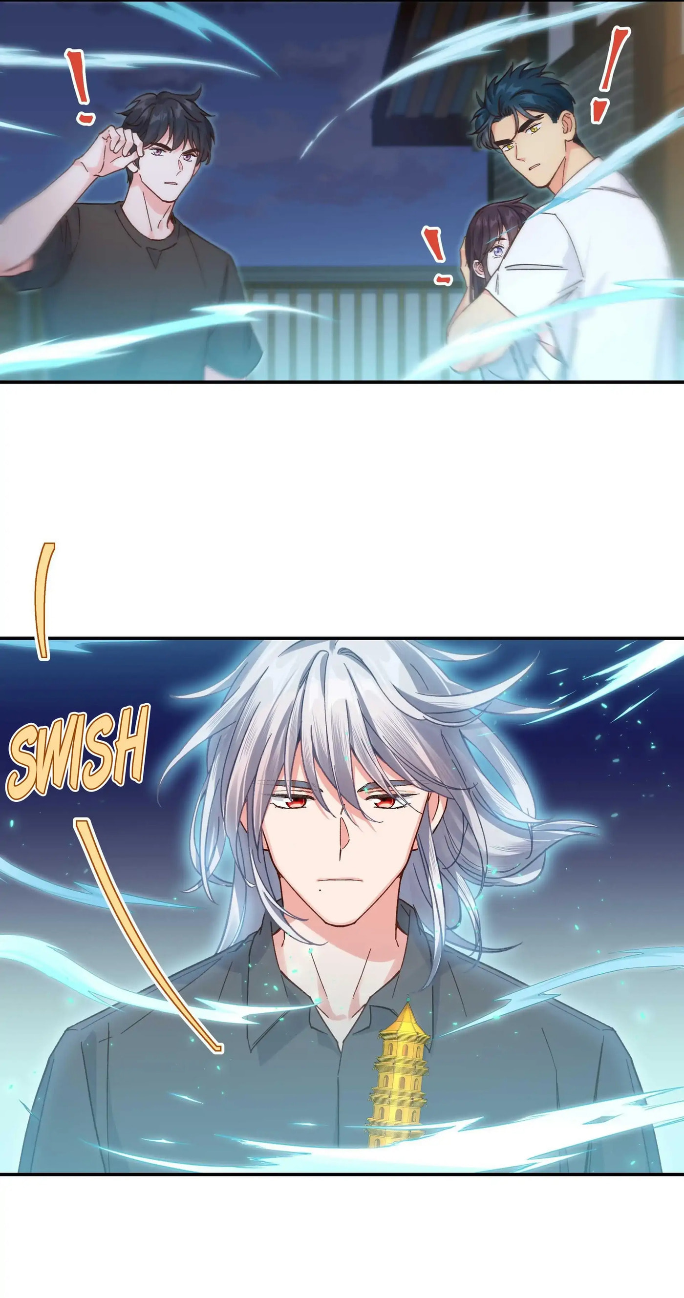 Pixiu's Eatery, No Way Out Chapter 125 page 6 - 