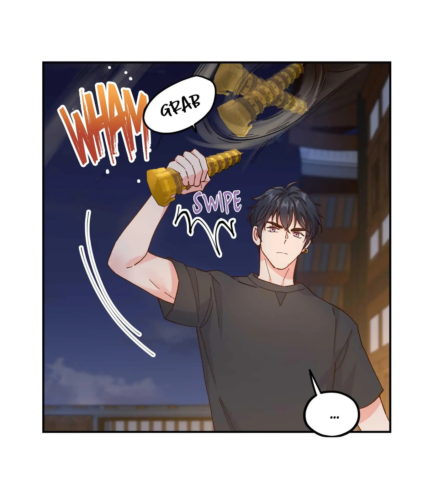 Pixiu's Eatery, No Way Out Chapter 125 page 9 - 