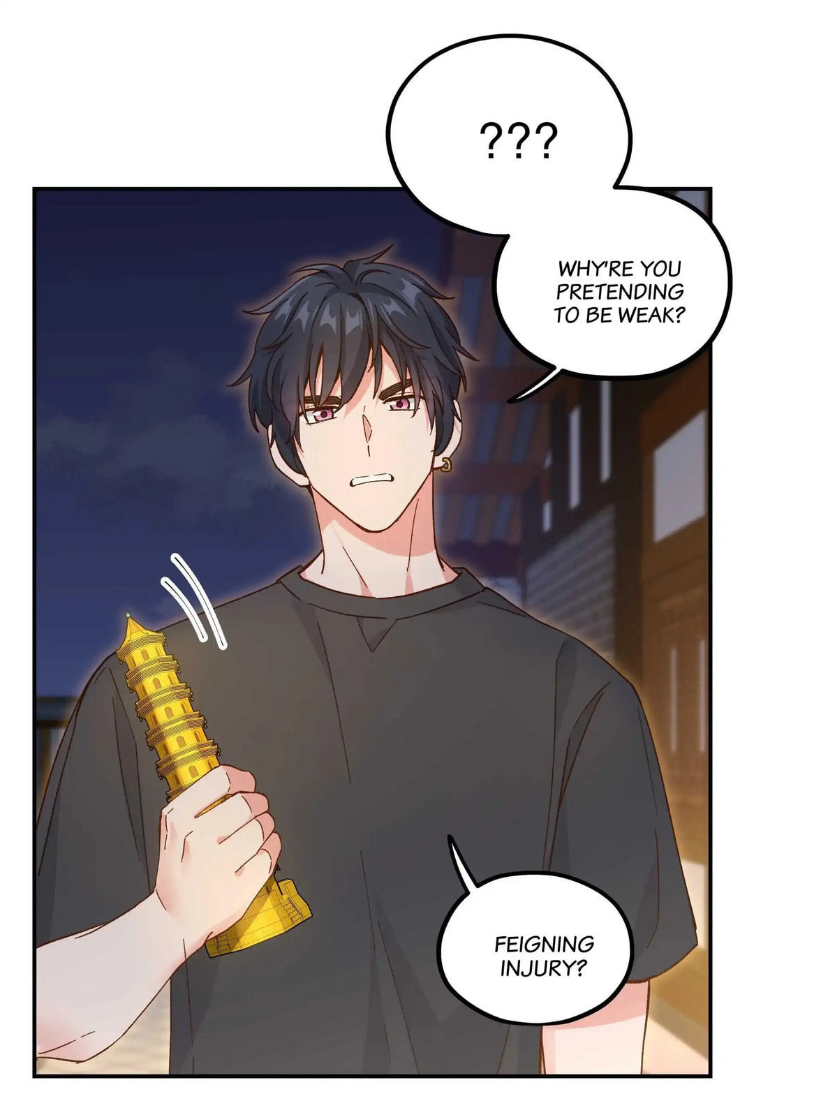Pixiu's Eatery, No Way Out Chapter 125 page 10 - 
