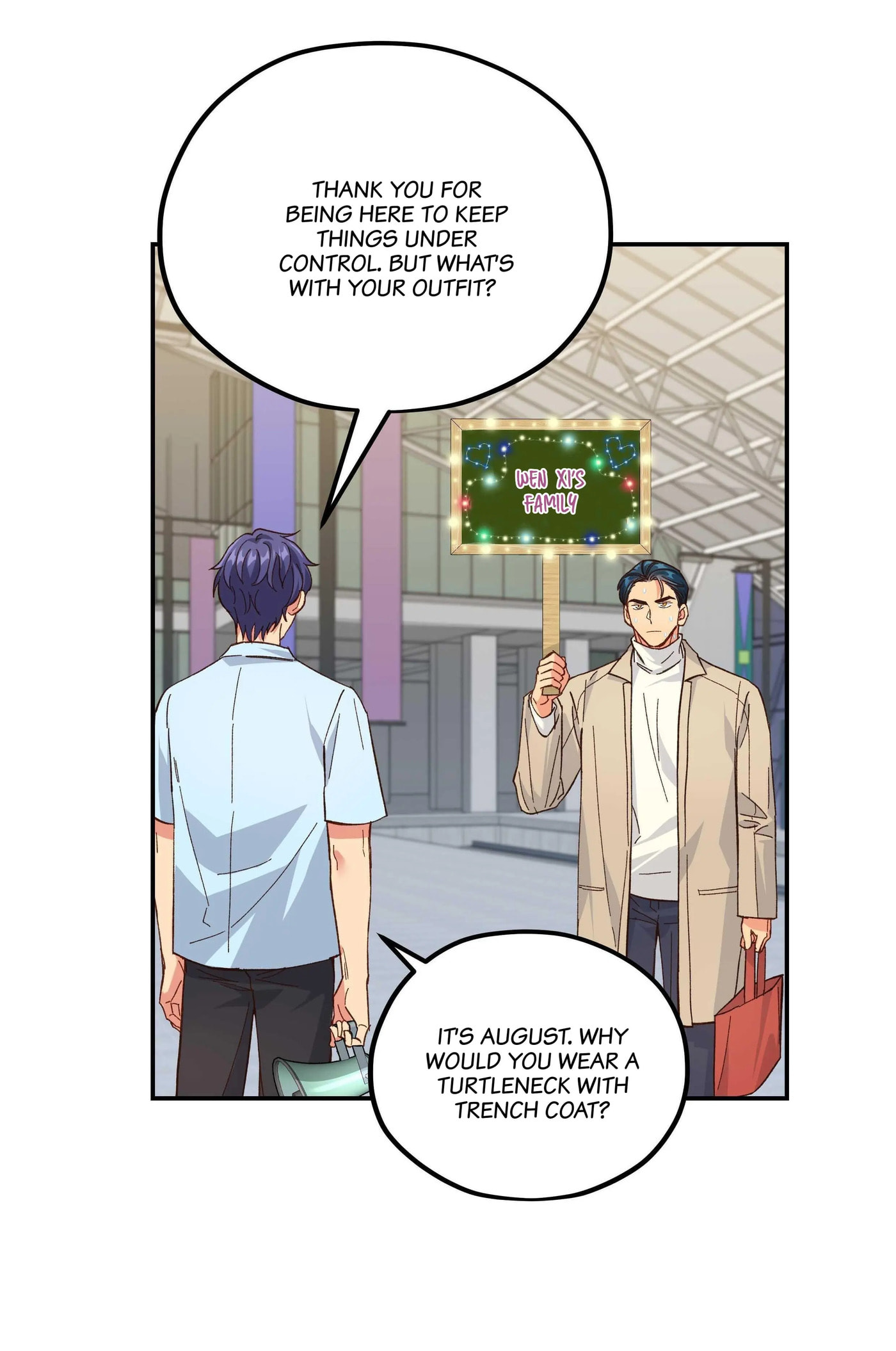Pixiu's Eatery, No Way Out Chapter 127 page 18 - 