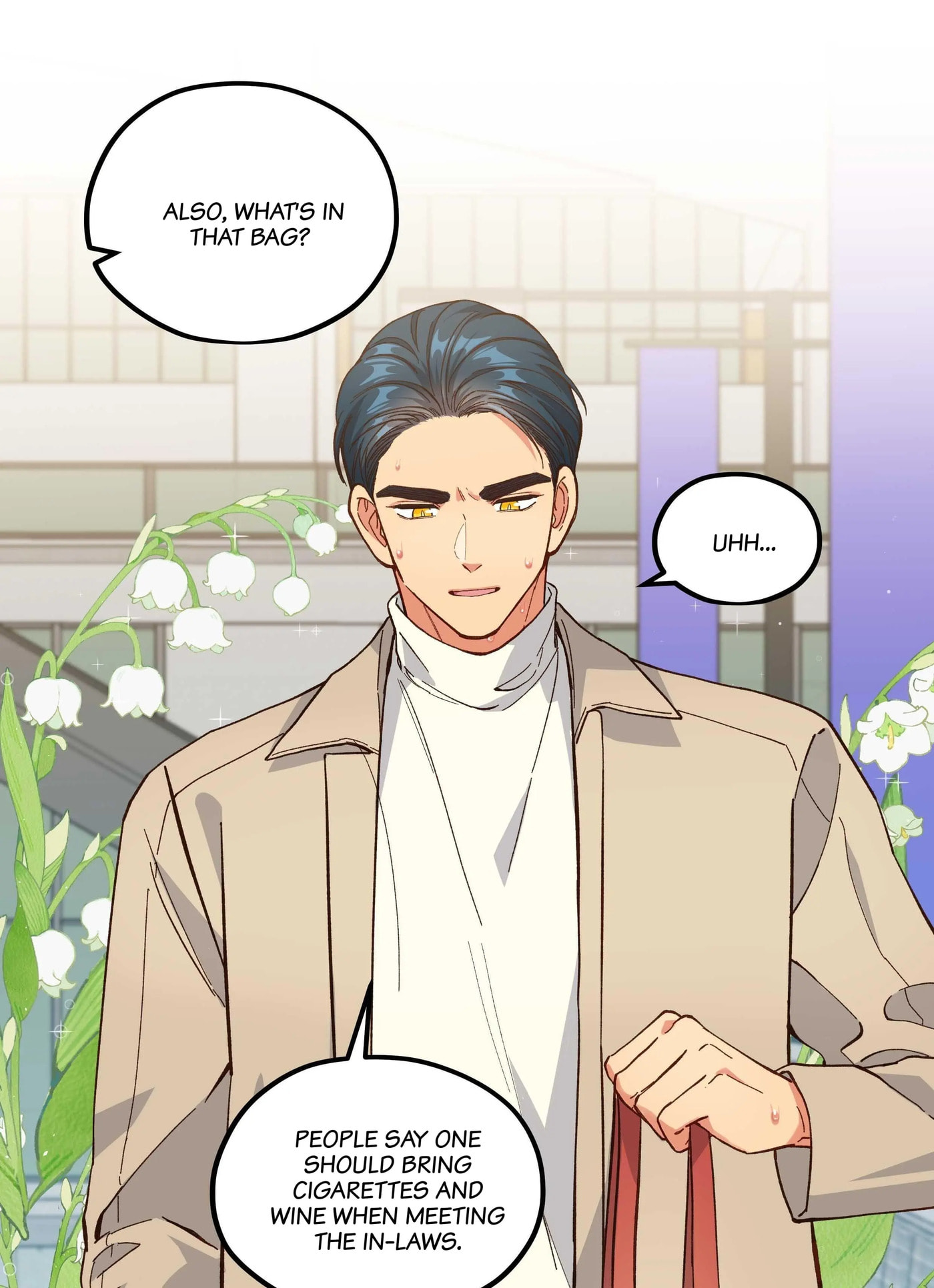 Pixiu's Eatery, No Way Out Chapter 127 page 19 - 