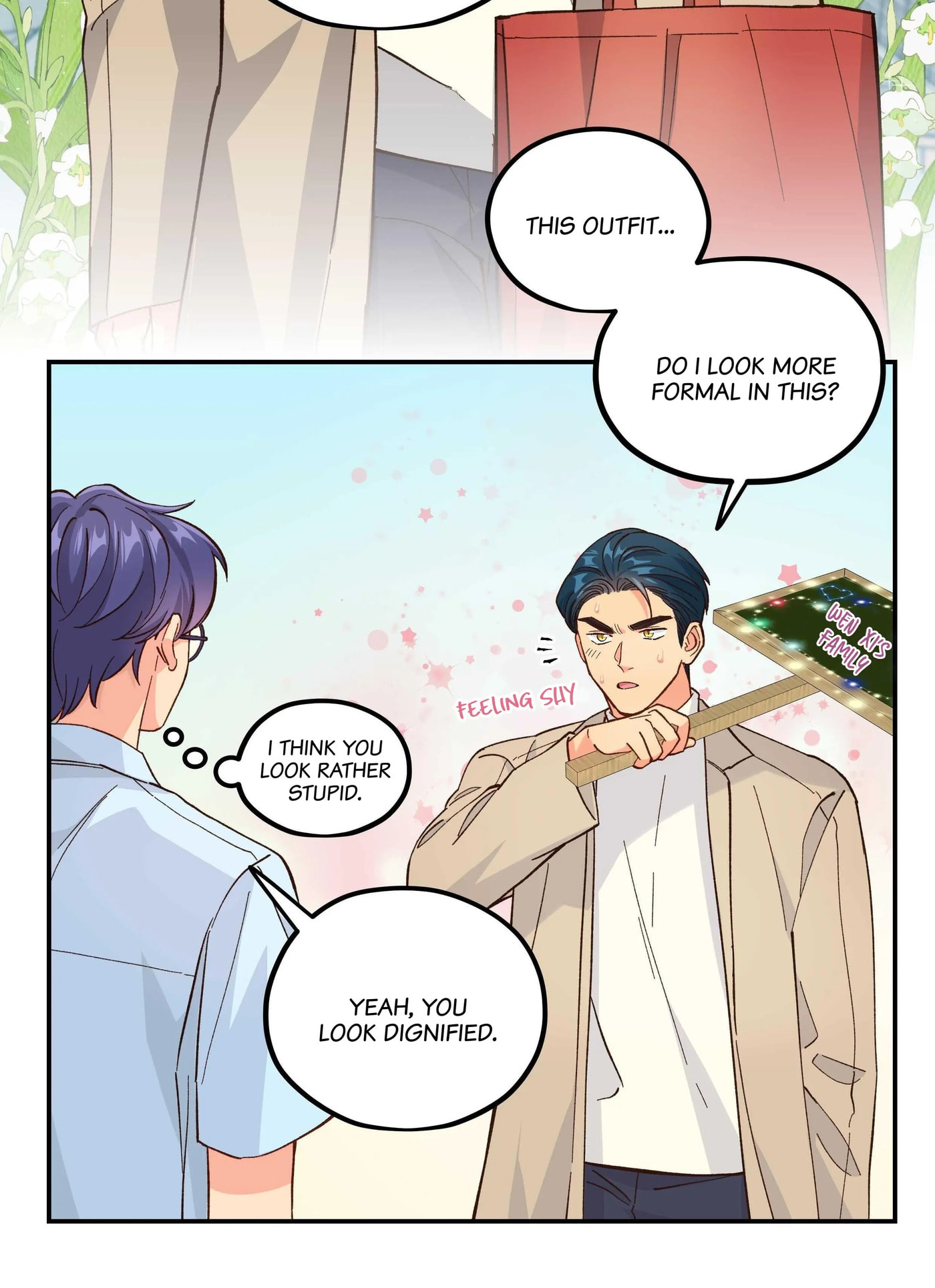 Pixiu's Eatery, No Way Out Chapter 127 page 20 - 