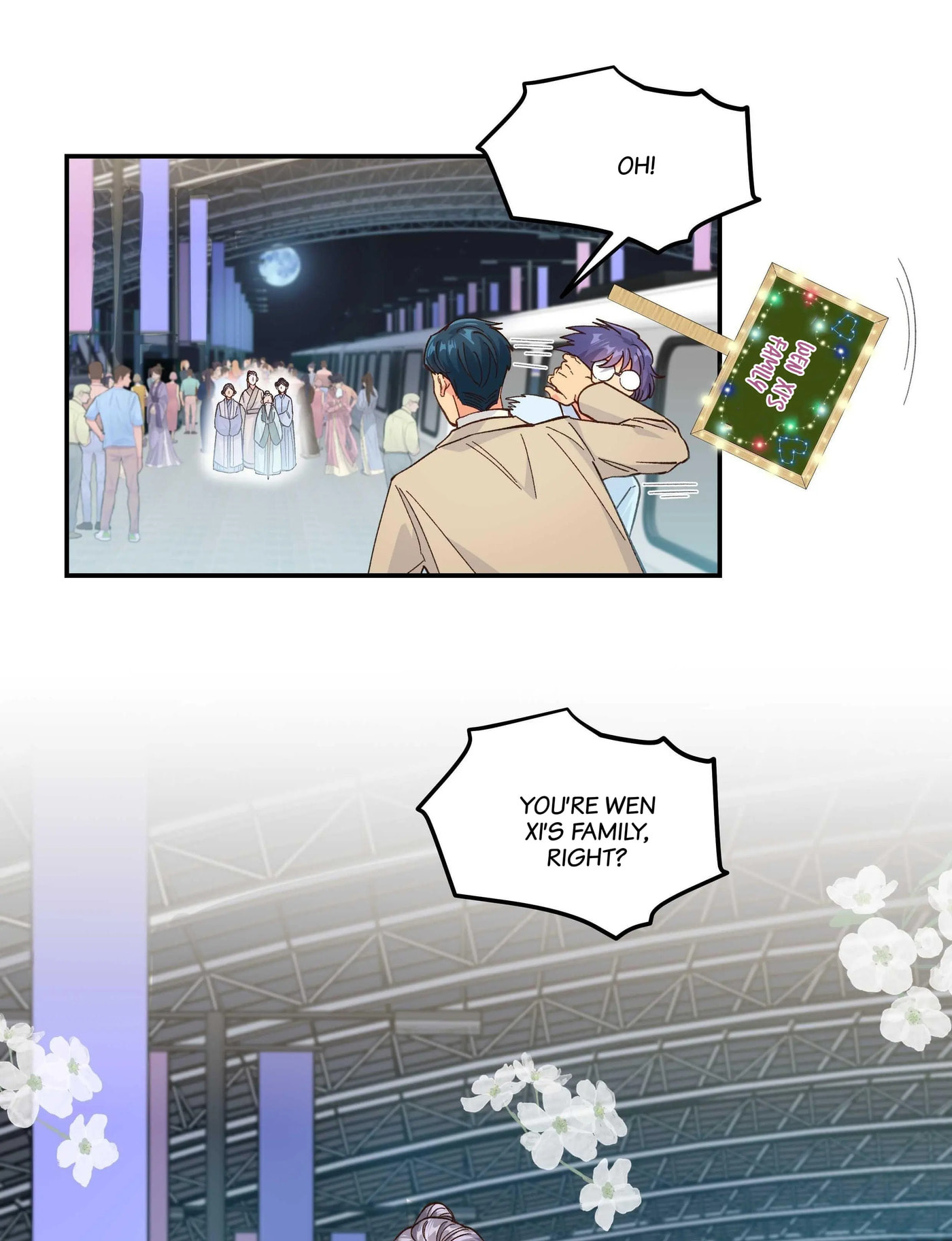 Pixiu's Eatery, No Way Out Chapter 127 page 21 - 