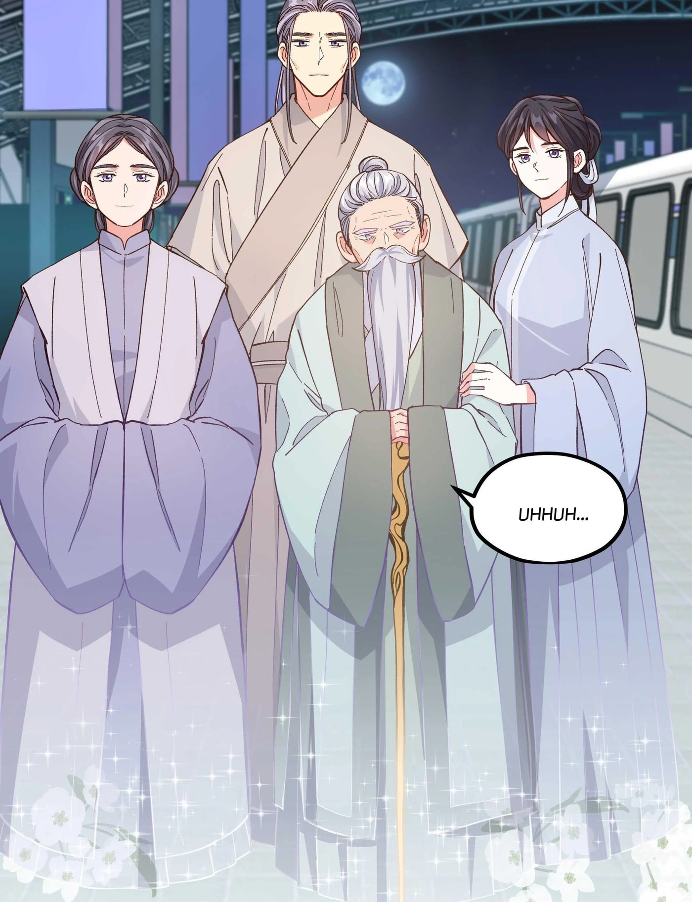 Pixiu's Eatery, No Way Out Chapter 127 page 22 - 