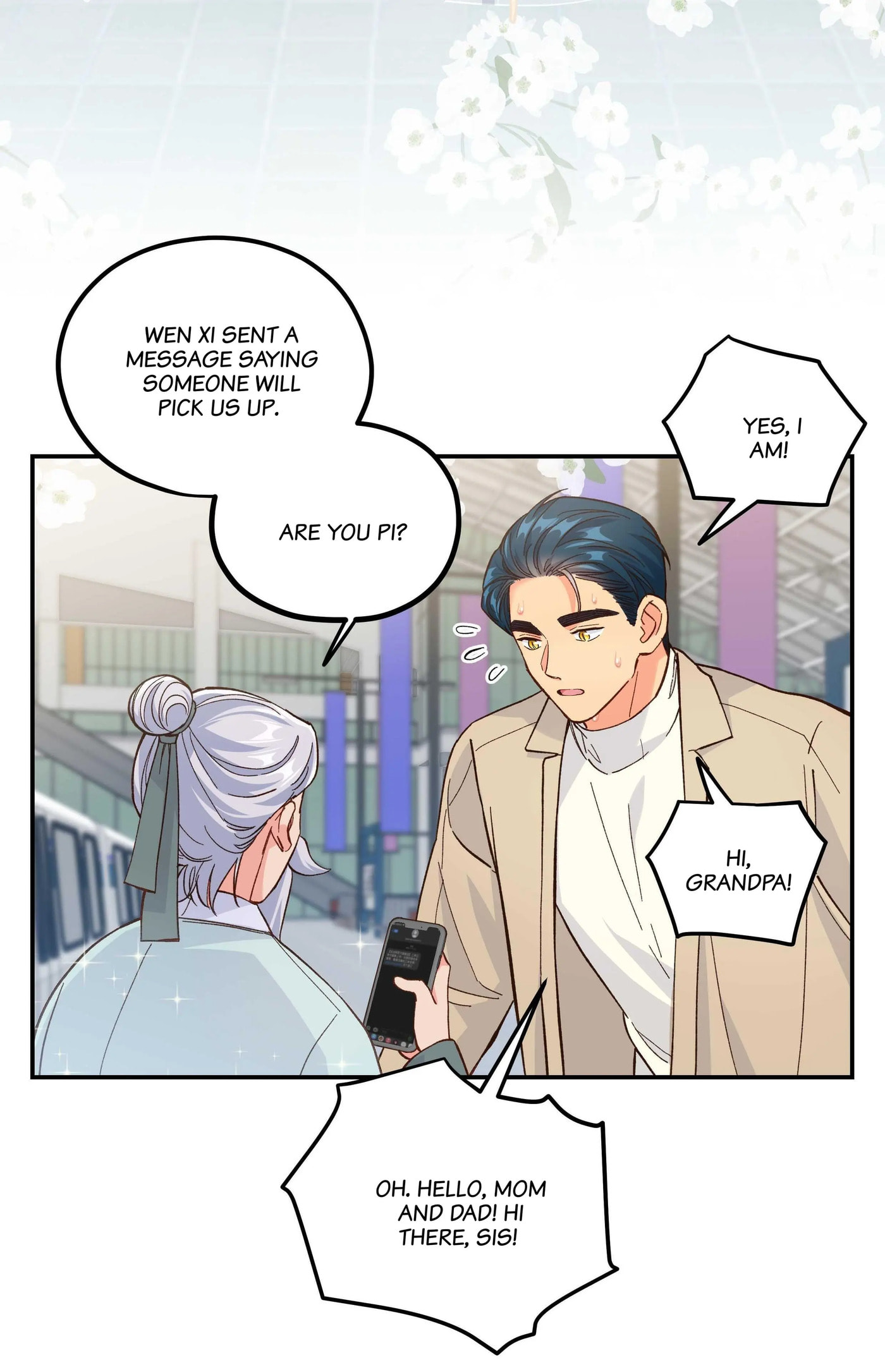 Pixiu's Eatery, No Way Out Chapter 127 page 23 - 