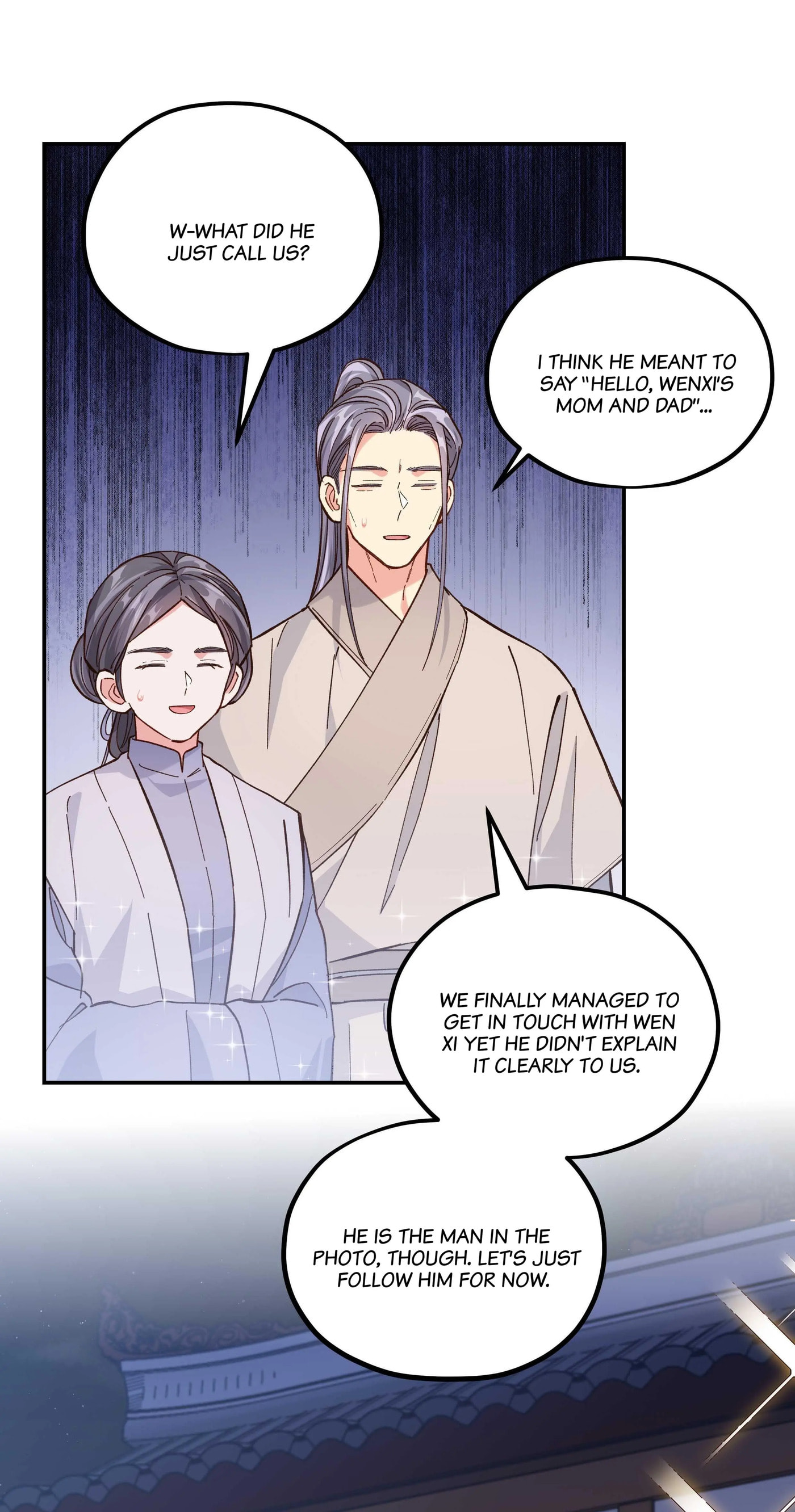 Pixiu's Eatery, No Way Out Chapter 127 page 25 - 