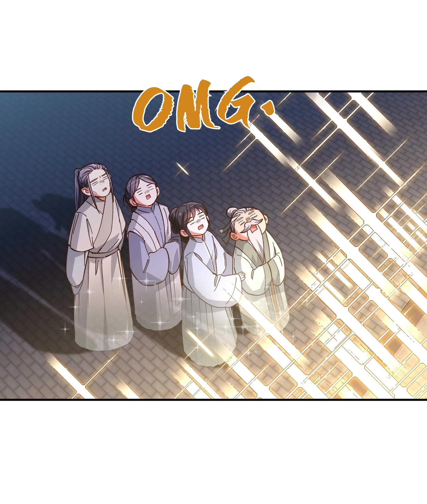 Pixiu's Eatery, No Way Out Chapter 127 page 27 - 