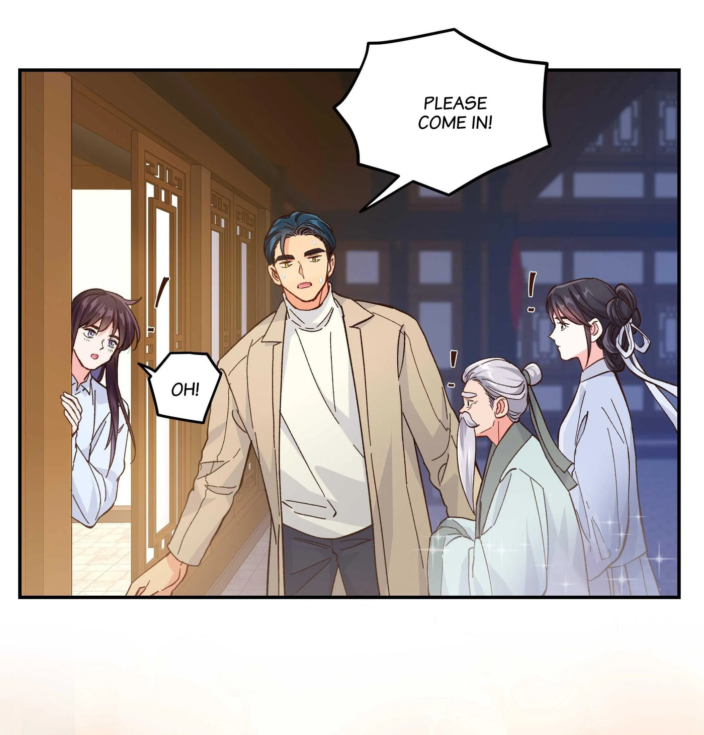 Pixiu's Eatery, No Way Out Chapter 127 page 28 - 