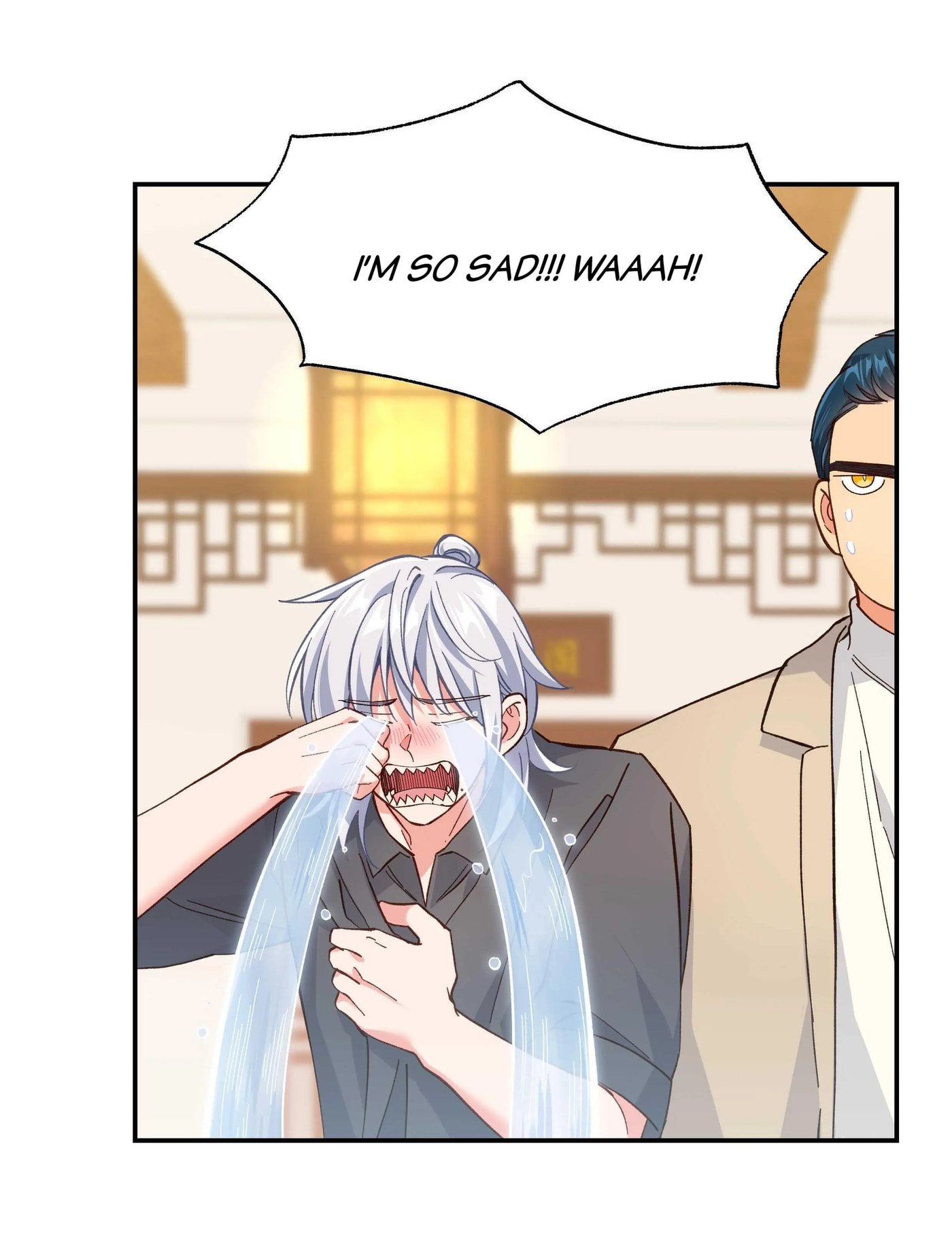 Pixiu's Eatery, No Way Out Chapter 127 page 33 - 