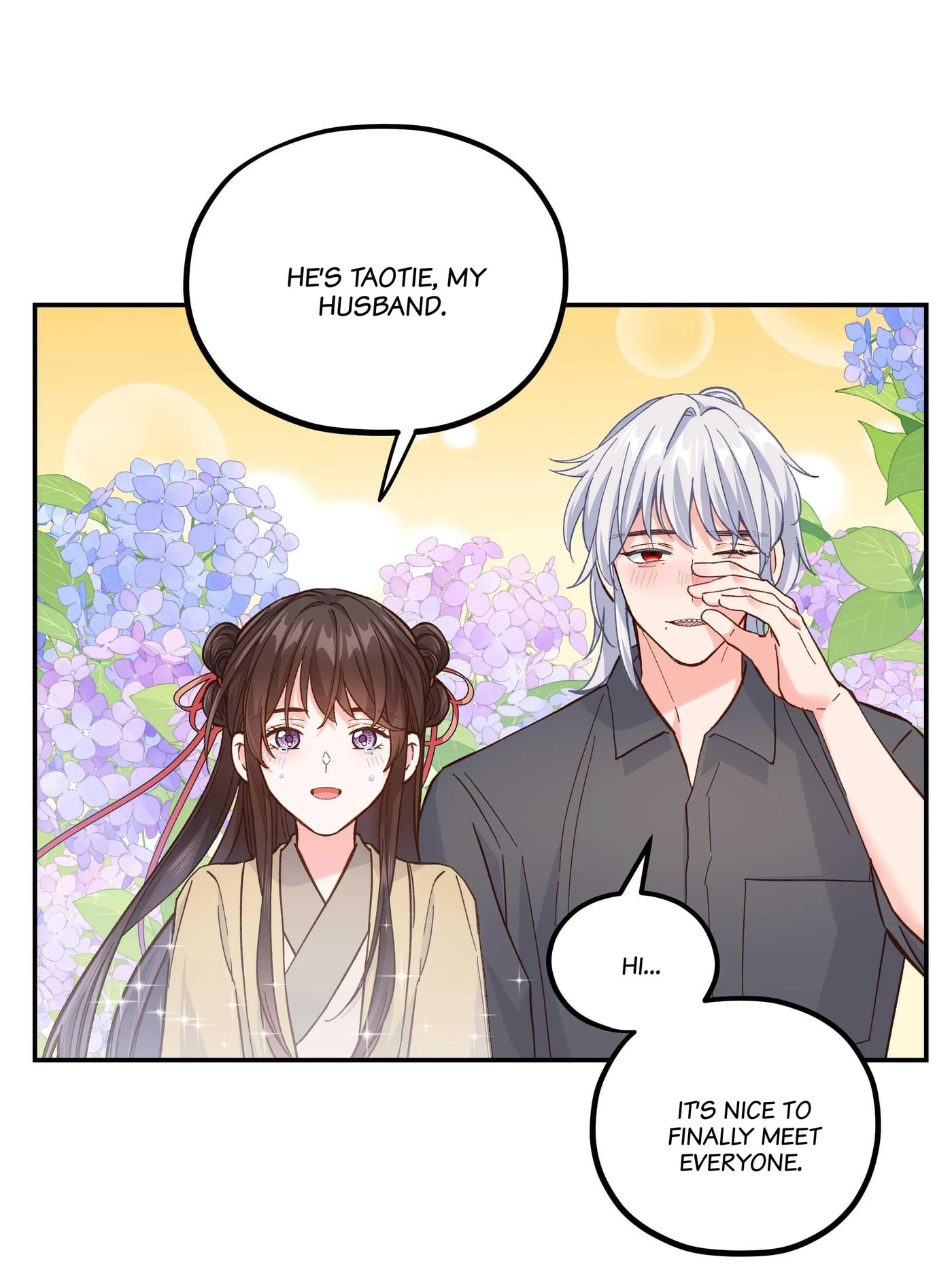 Pixiu's Eatery, No Way Out Chapter 127 page 35 - 