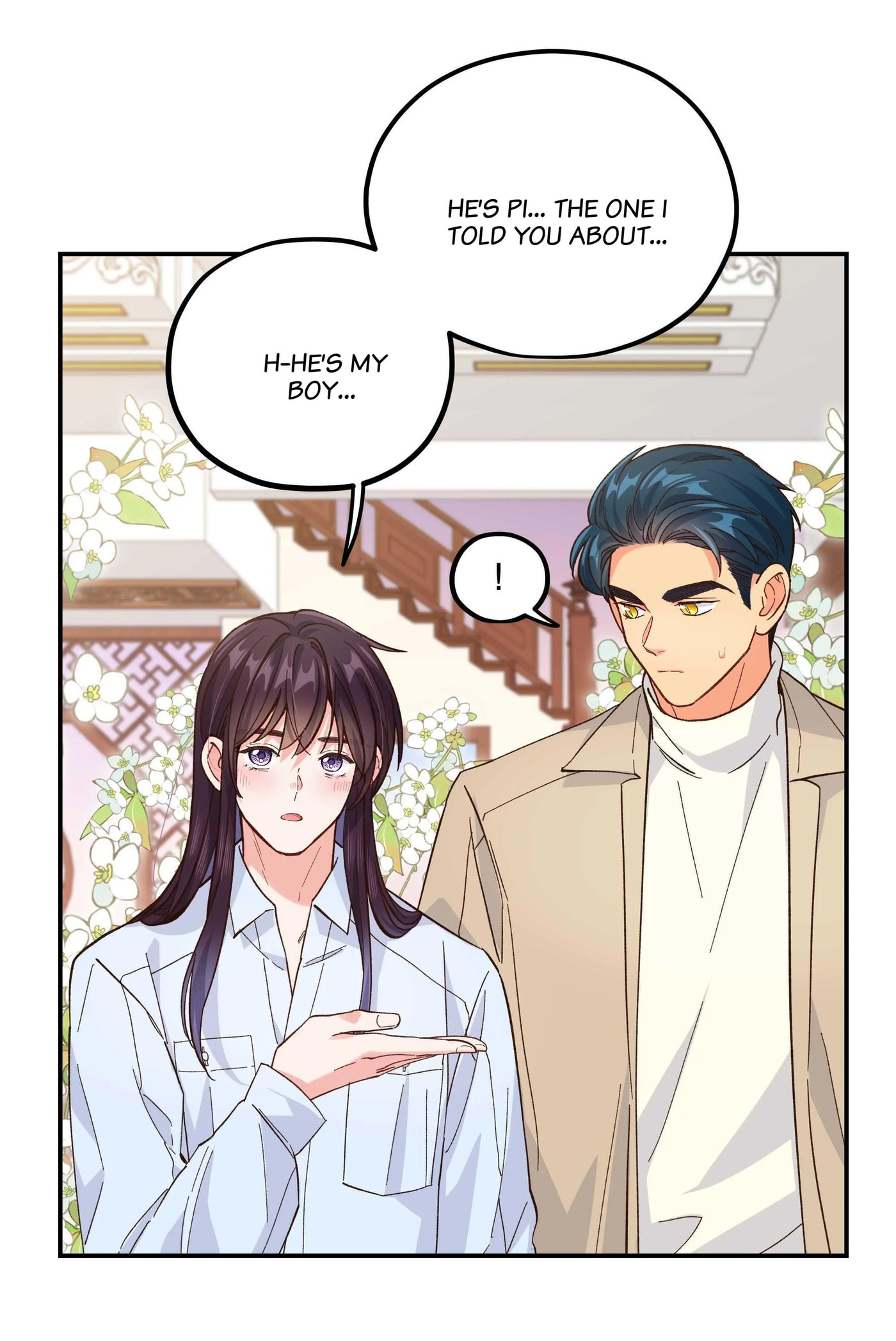 Pixiu's Eatery, No Way Out Chapter 127 page 38 - 