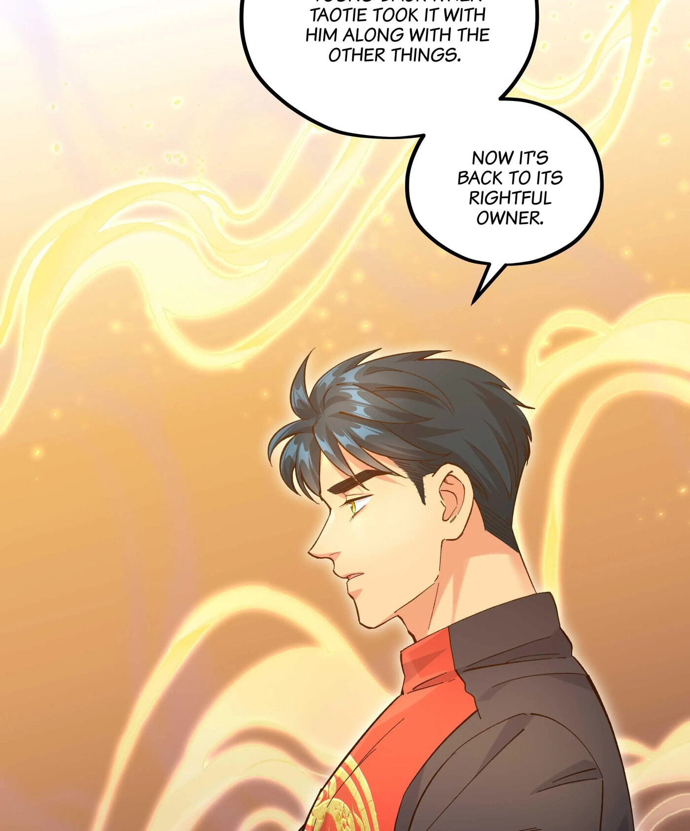 Pixiu's Eatery, No Way Out Chapter 127 page 5 - 