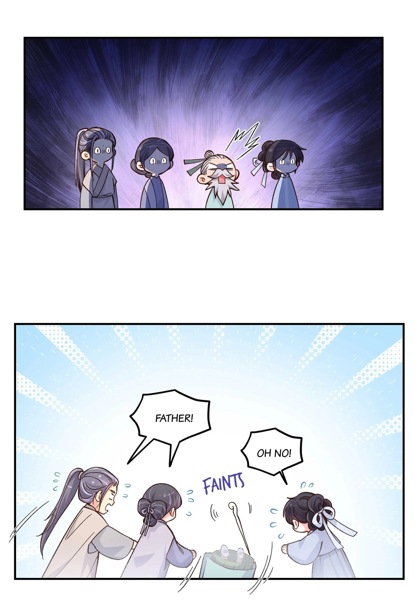 Pixiu's Eatery, No Way Out Chapter 127 page 41 - 