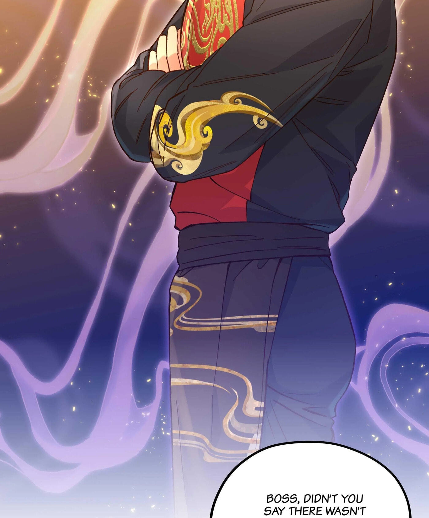 Pixiu's Eatery, No Way Out Chapter 127 page 6 - 