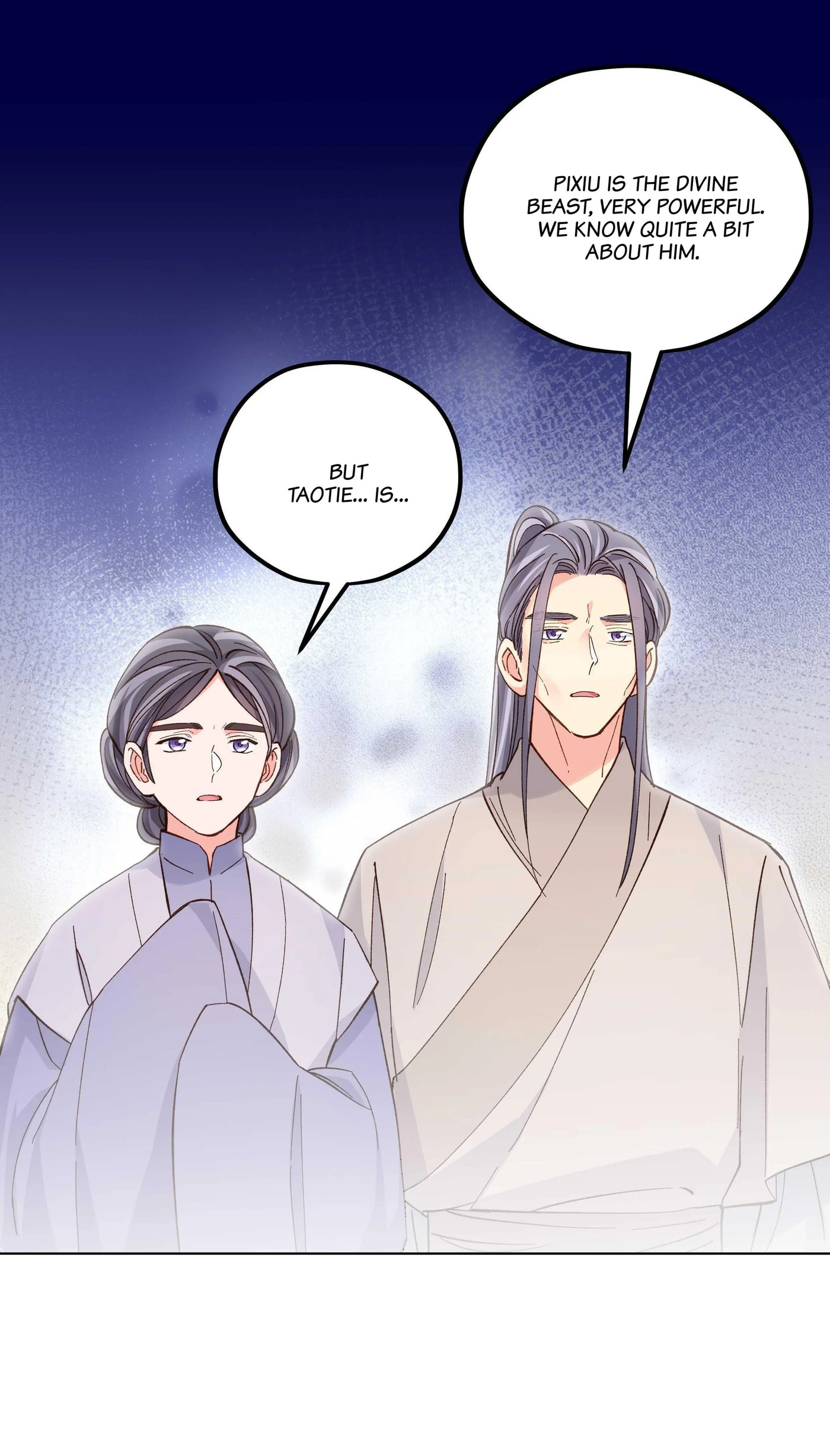 Pixiu's Eatery, No Way Out Chapter 128 page 12 - 