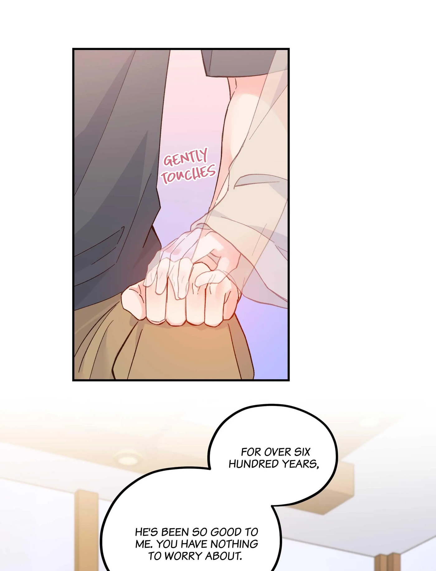 Pixiu's Eatery, No Way Out Chapter 128 page 14 - 