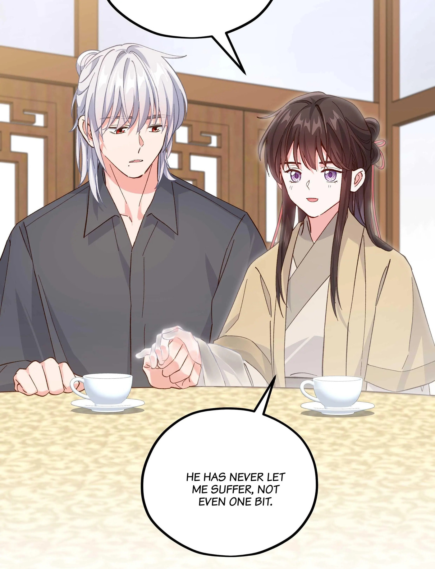 Pixiu's Eatery, No Way Out Chapter 128 page 15 - 