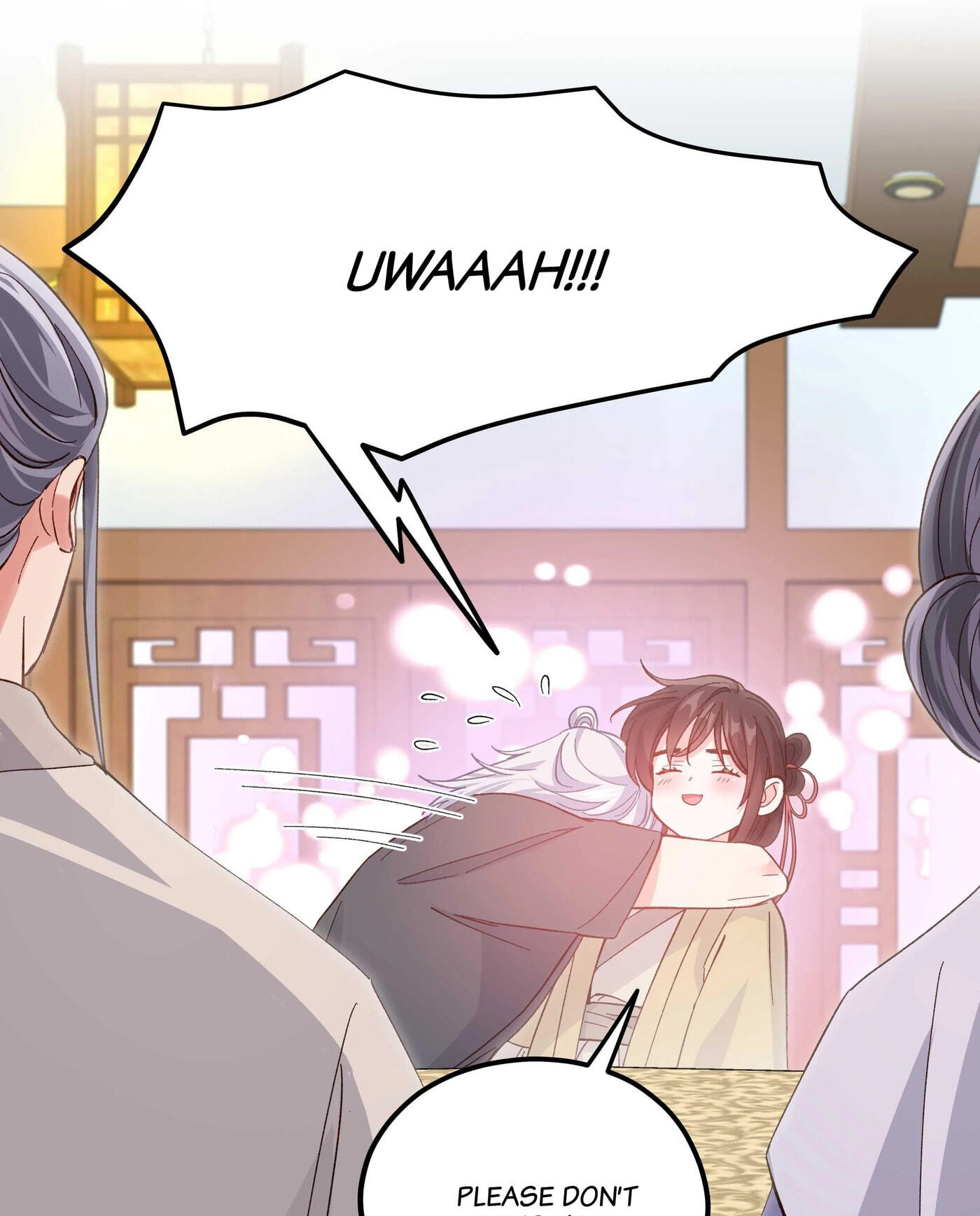 Pixiu's Eatery, No Way Out Chapter 128 page 17 - 