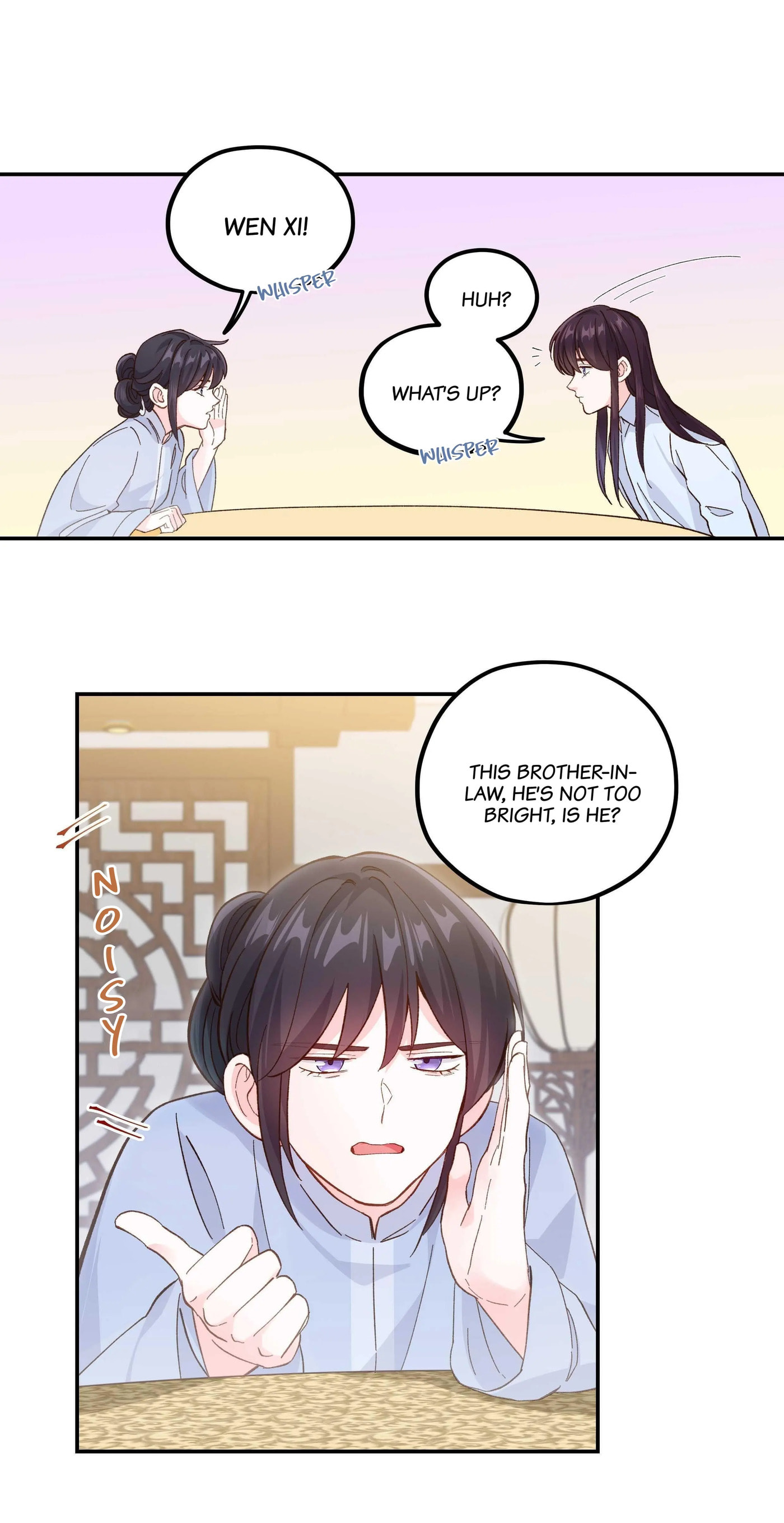 Pixiu's Eatery, No Way Out Chapter 128 page 19 - 