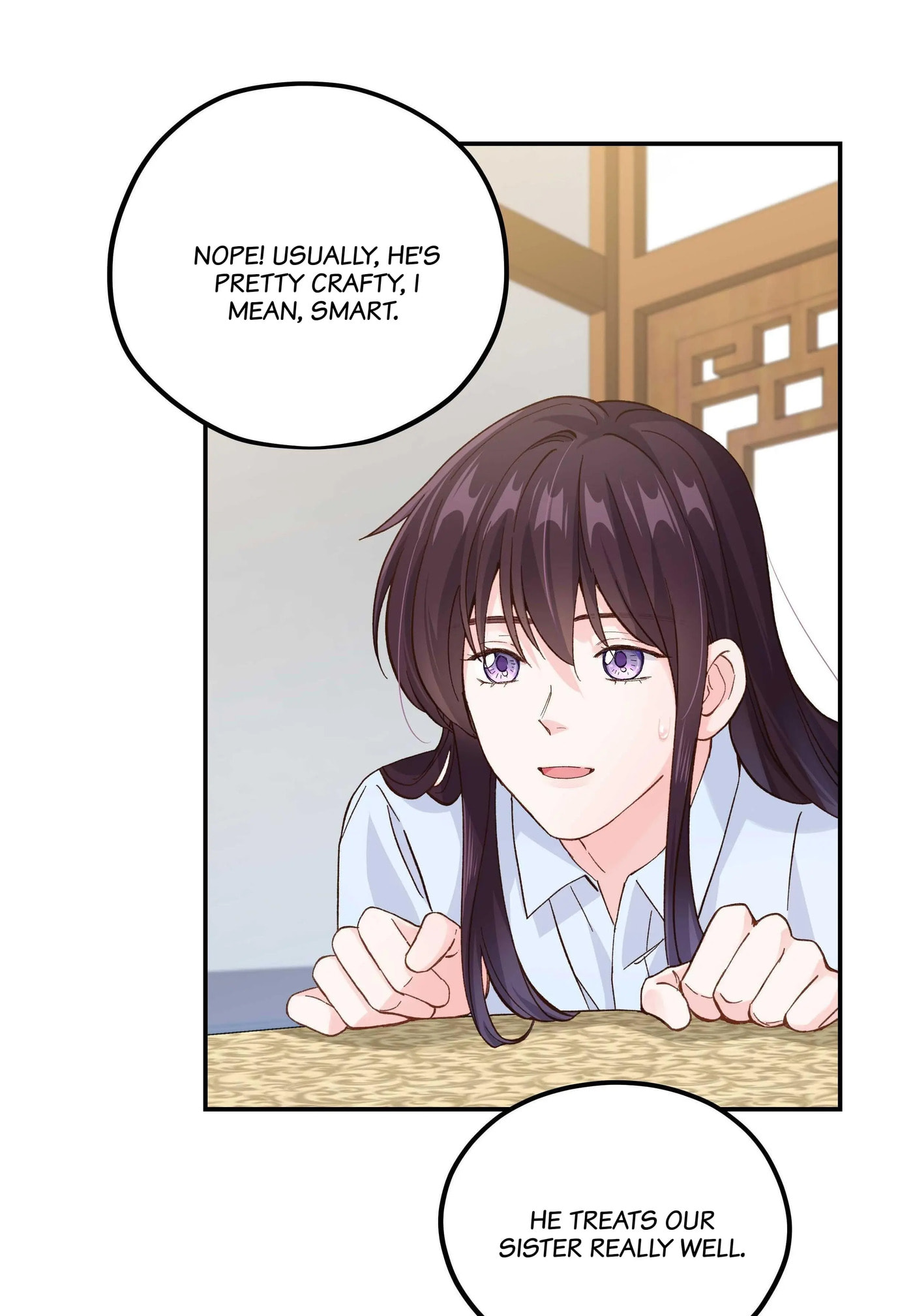 Pixiu's Eatery, No Way Out Chapter 128 page 20 - 