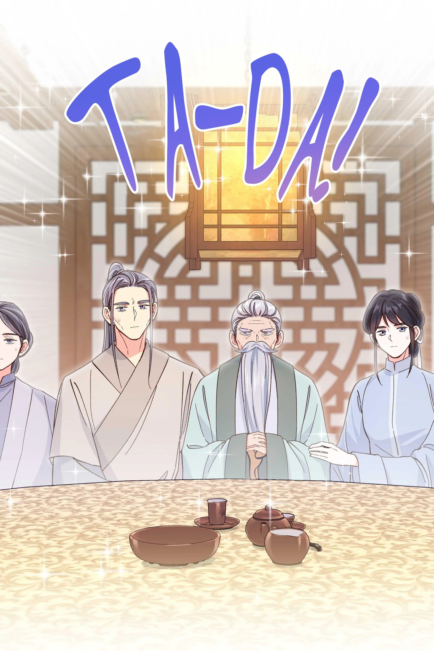 Pixiu's Eatery, No Way Out Chapter 128 page 3 - 
