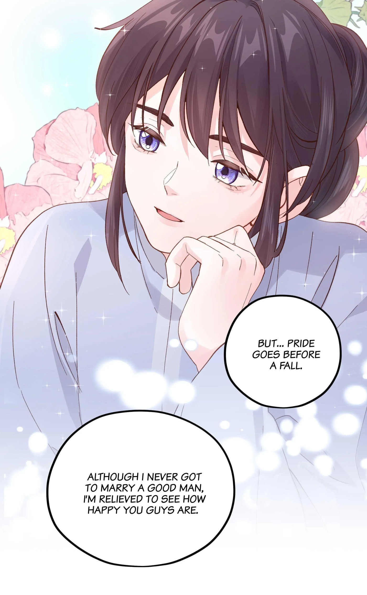 Pixiu's Eatery, No Way Out Chapter 128 page 23 - 
