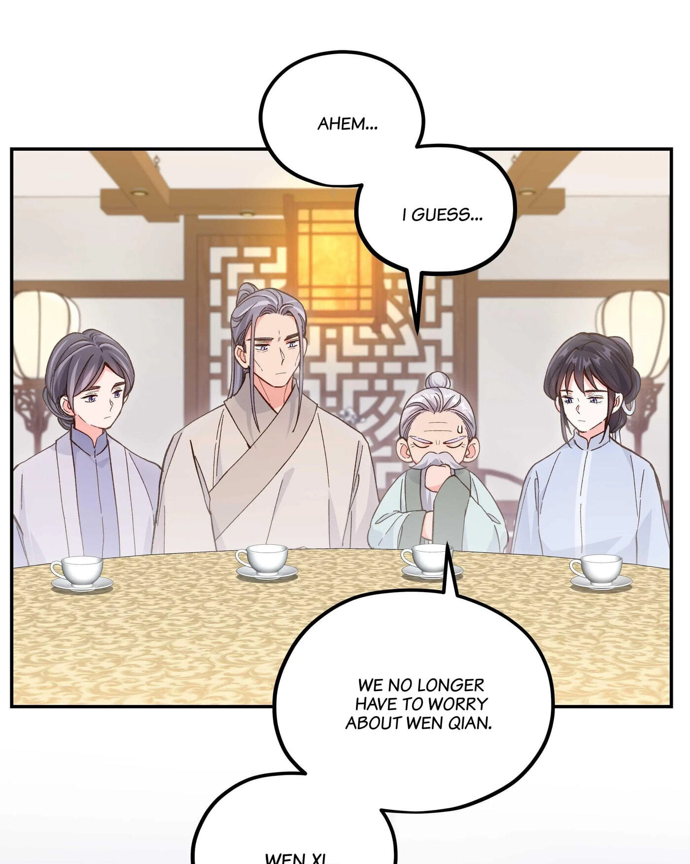 Pixiu's Eatery, No Way Out Chapter 128 page 24 - 