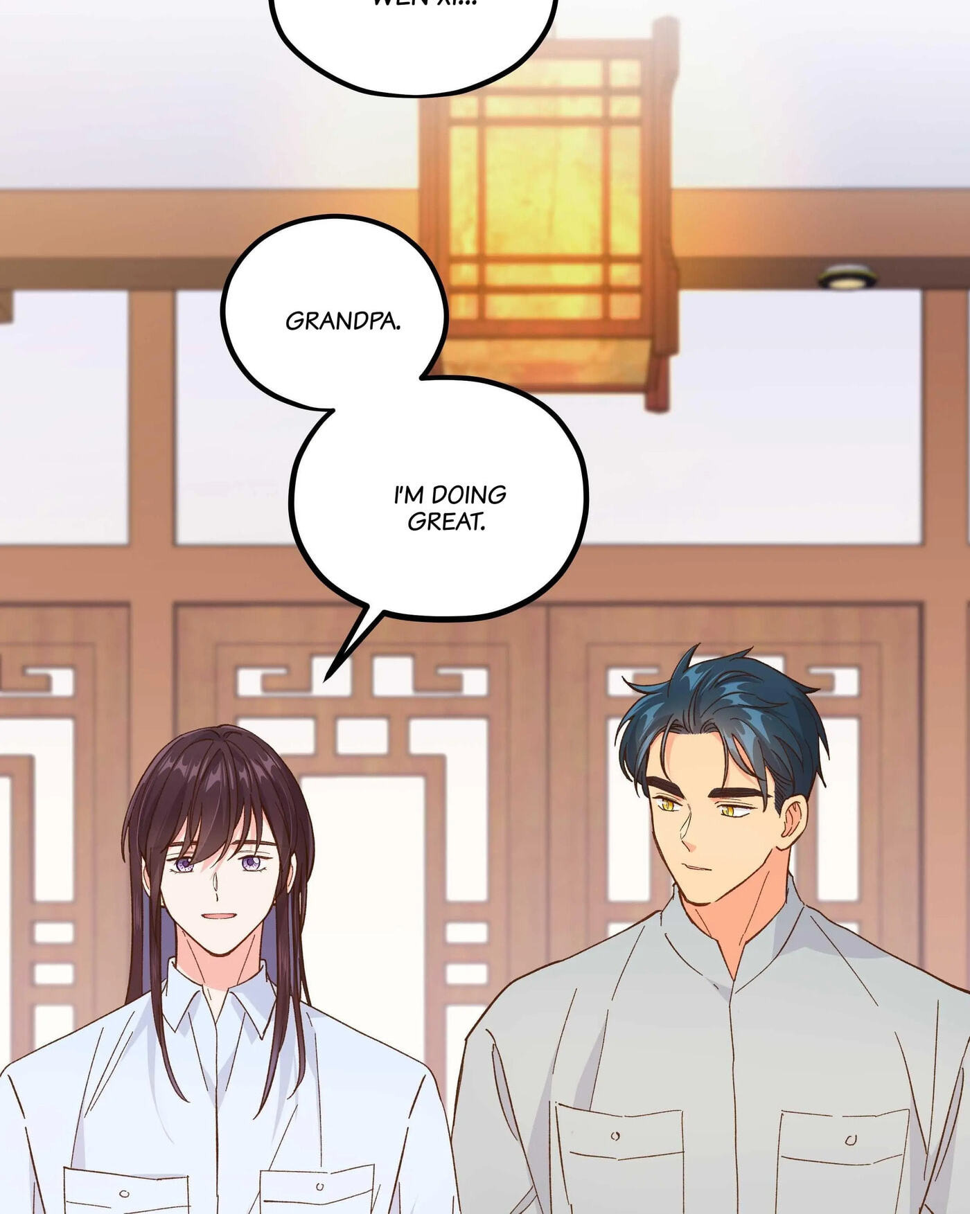Pixiu's Eatery, No Way Out Chapter 128 page 25 - 