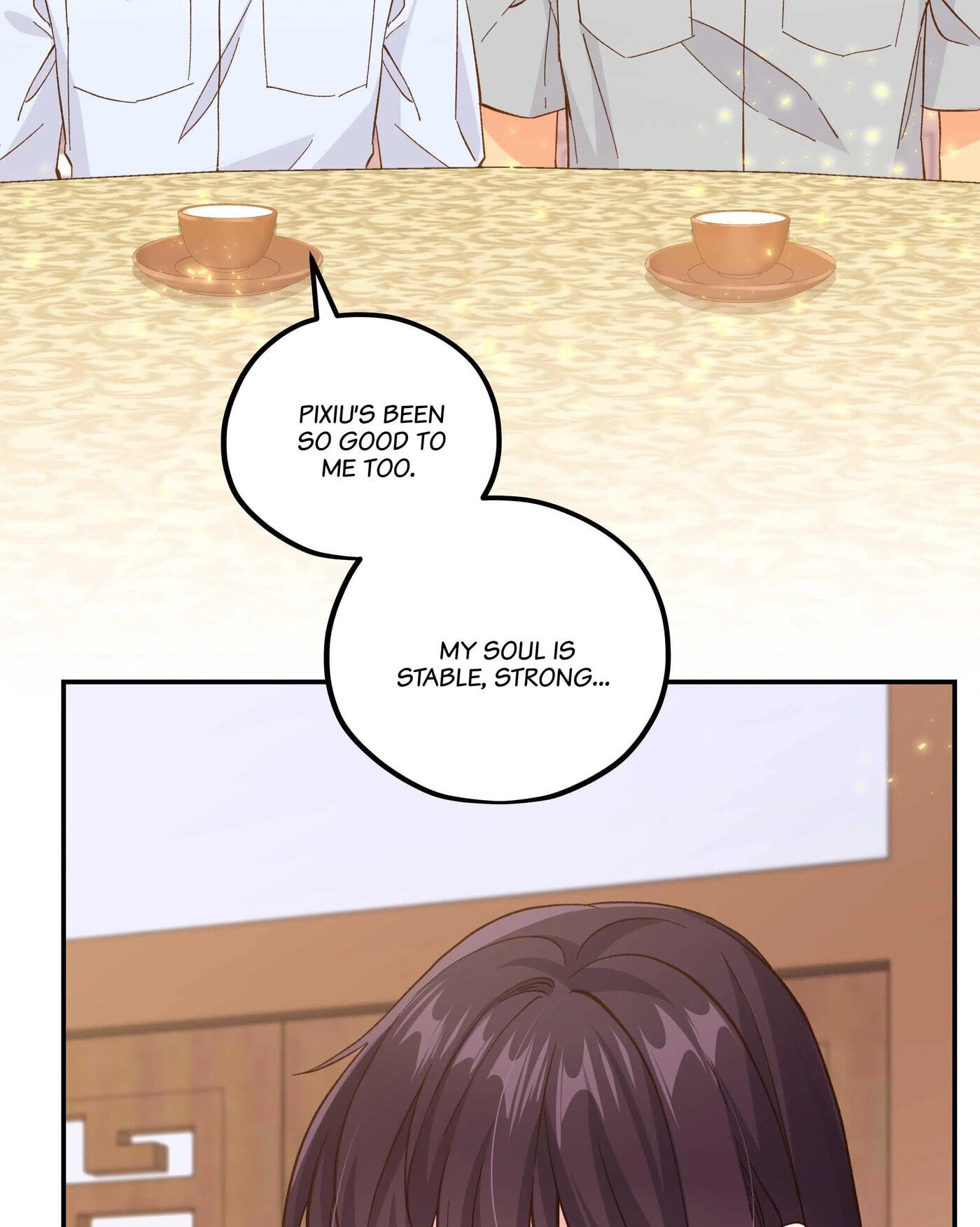 Pixiu's Eatery, No Way Out Chapter 128 page 26 - 