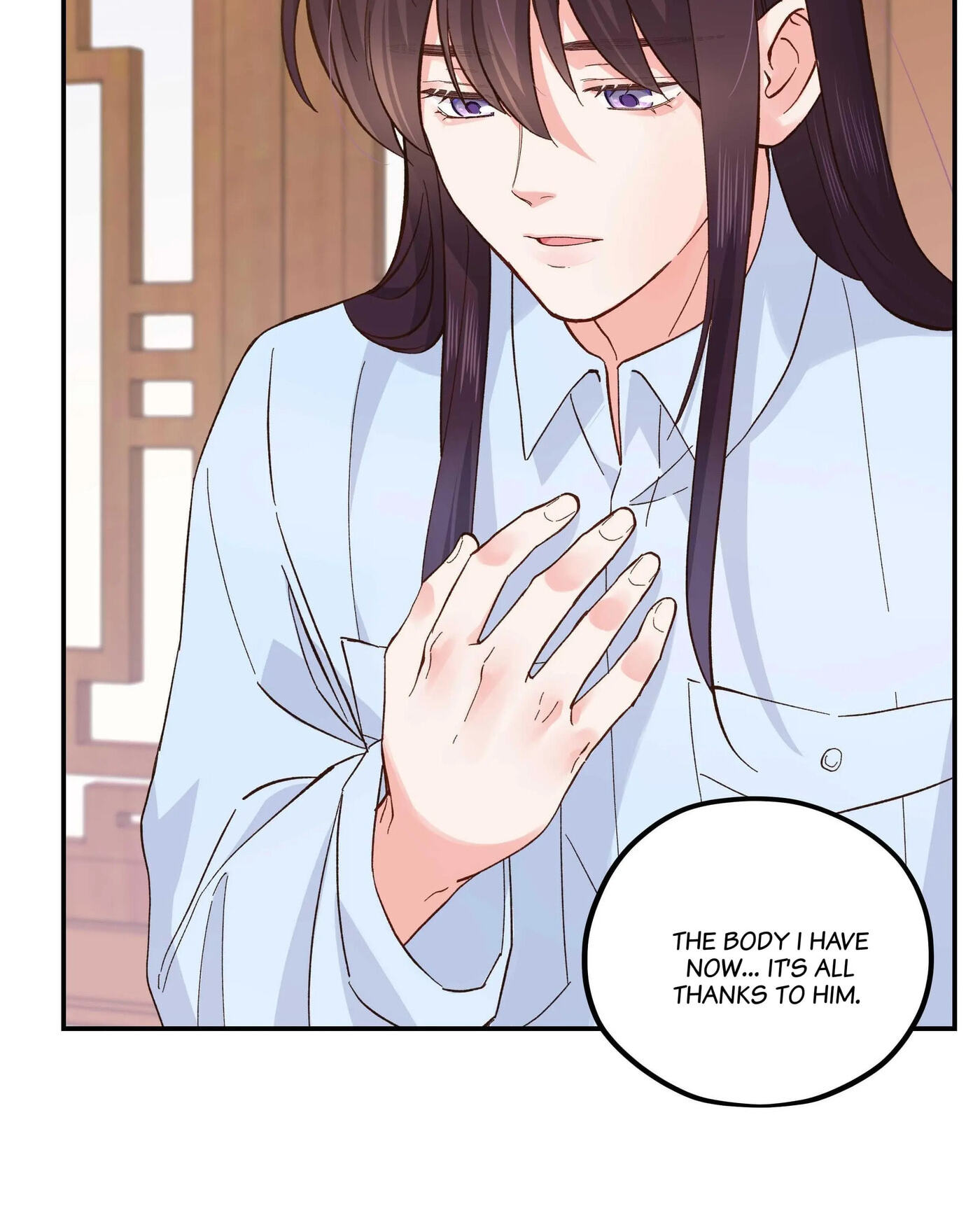 Pixiu's Eatery, No Way Out Chapter 128 page 27 - 