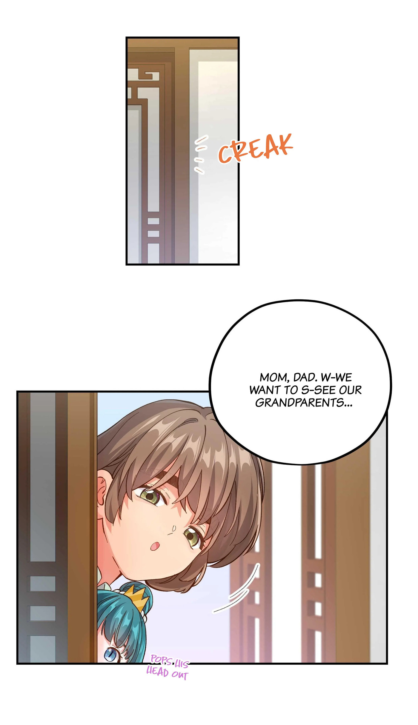 Pixiu's Eatery, No Way Out Chapter 128 page 29 - 