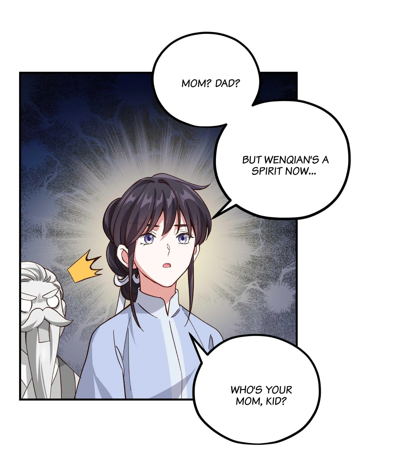 Pixiu's Eatery, No Way Out Chapter 128 page 30 - 